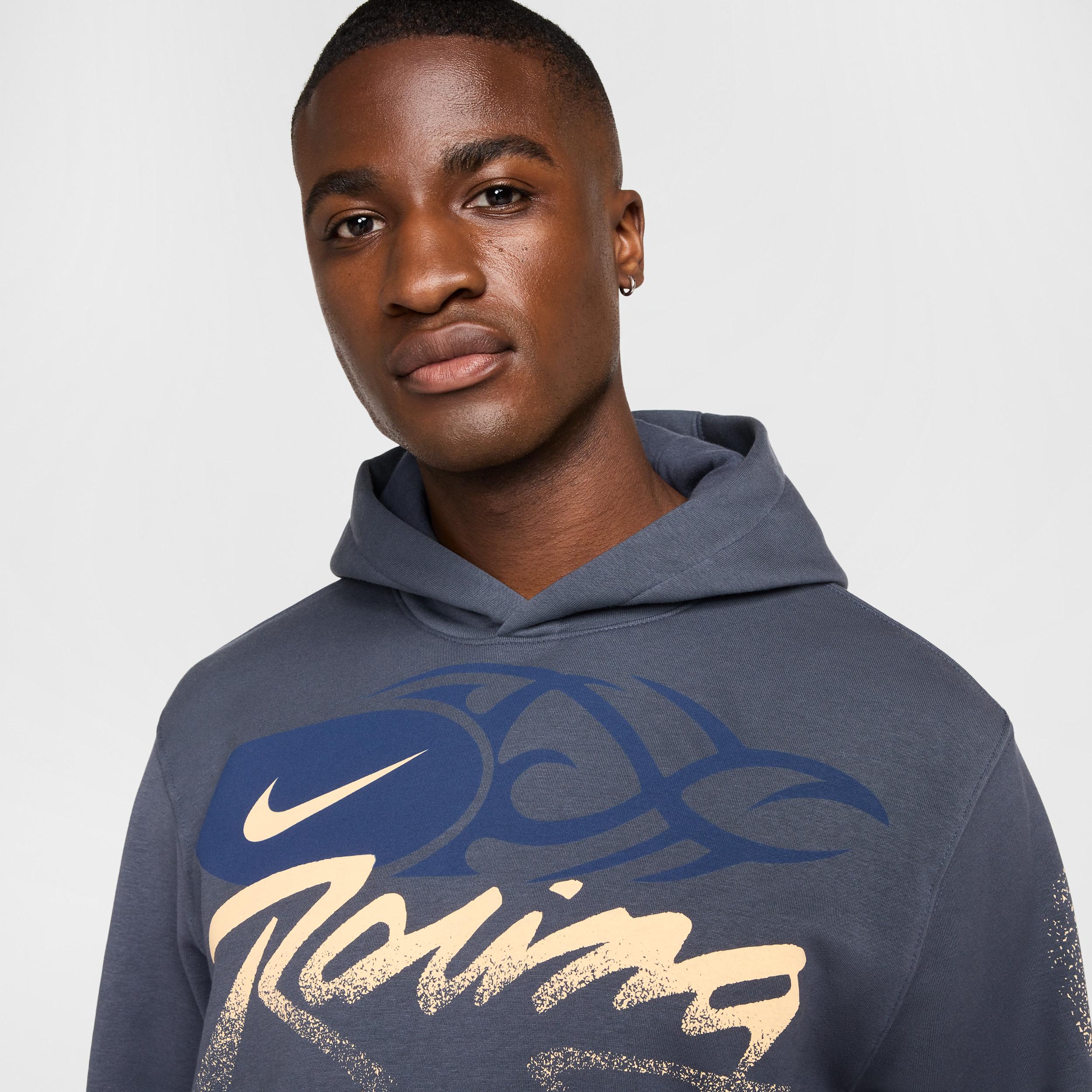 Men's Nike Sportswear Club Pullover Hoodie Product Image