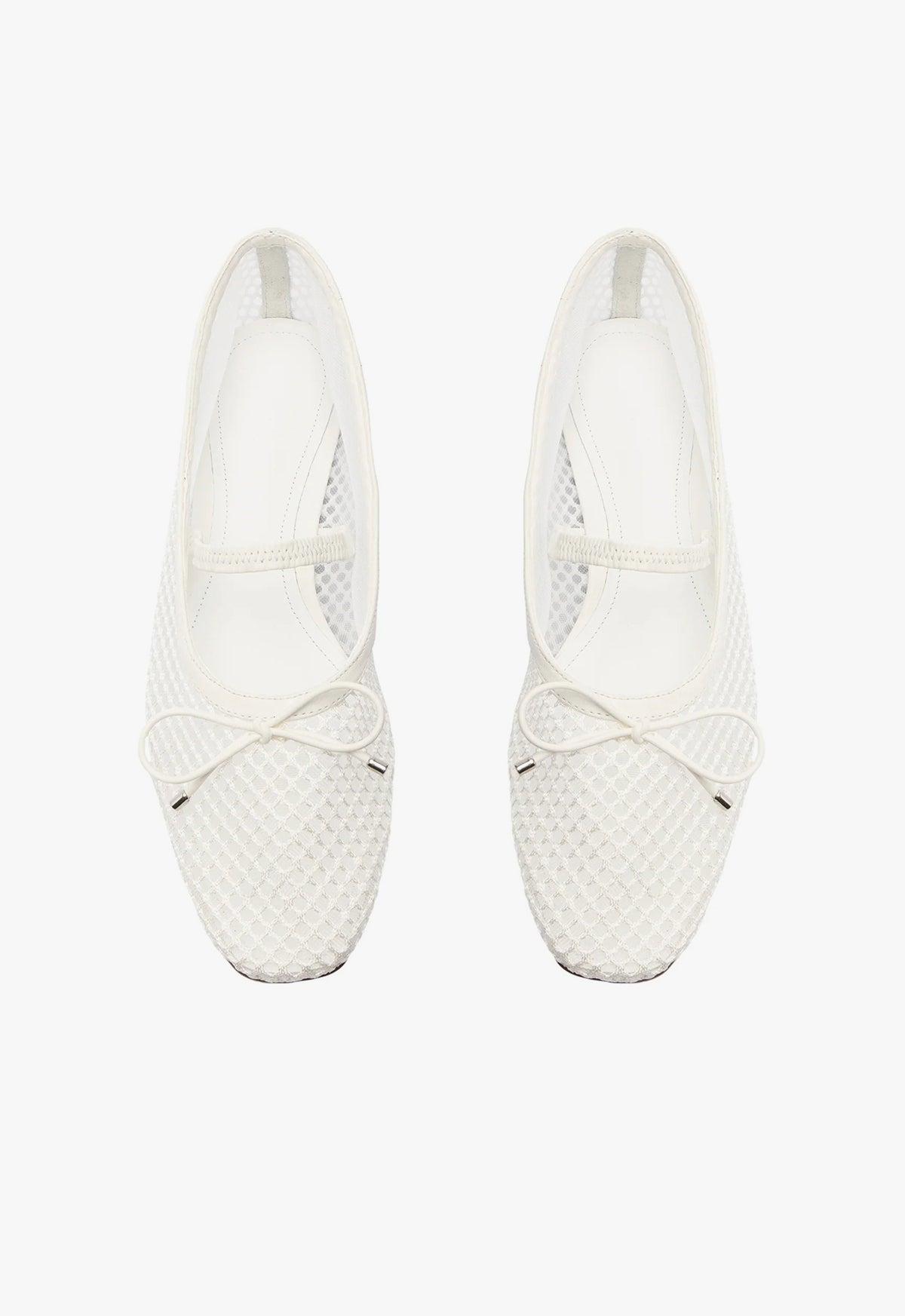 Arissa Mesh Flat Female Product Image