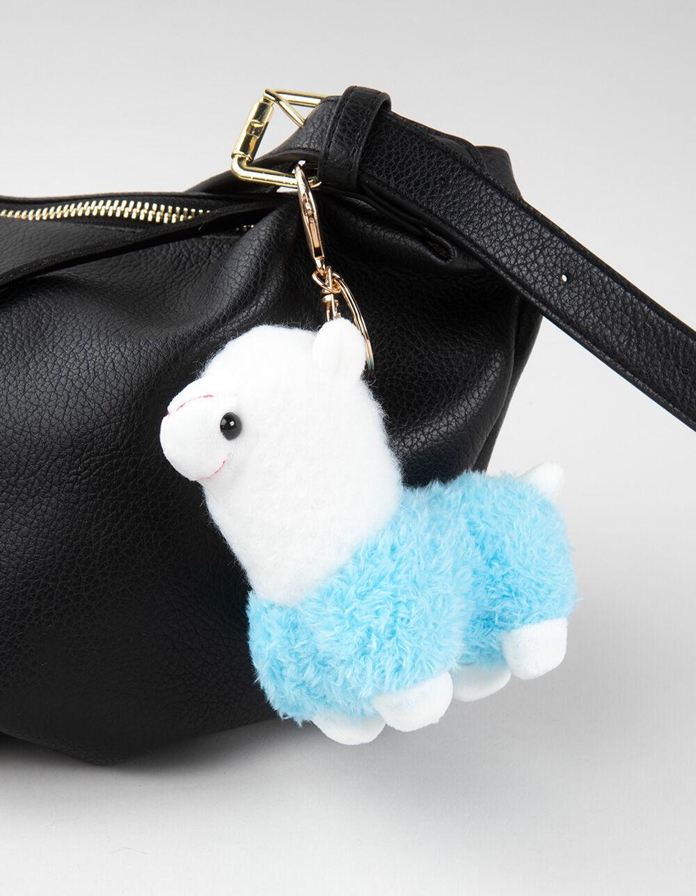 FULL TILT Drama Llama Bag Charm - MULTI Product Image