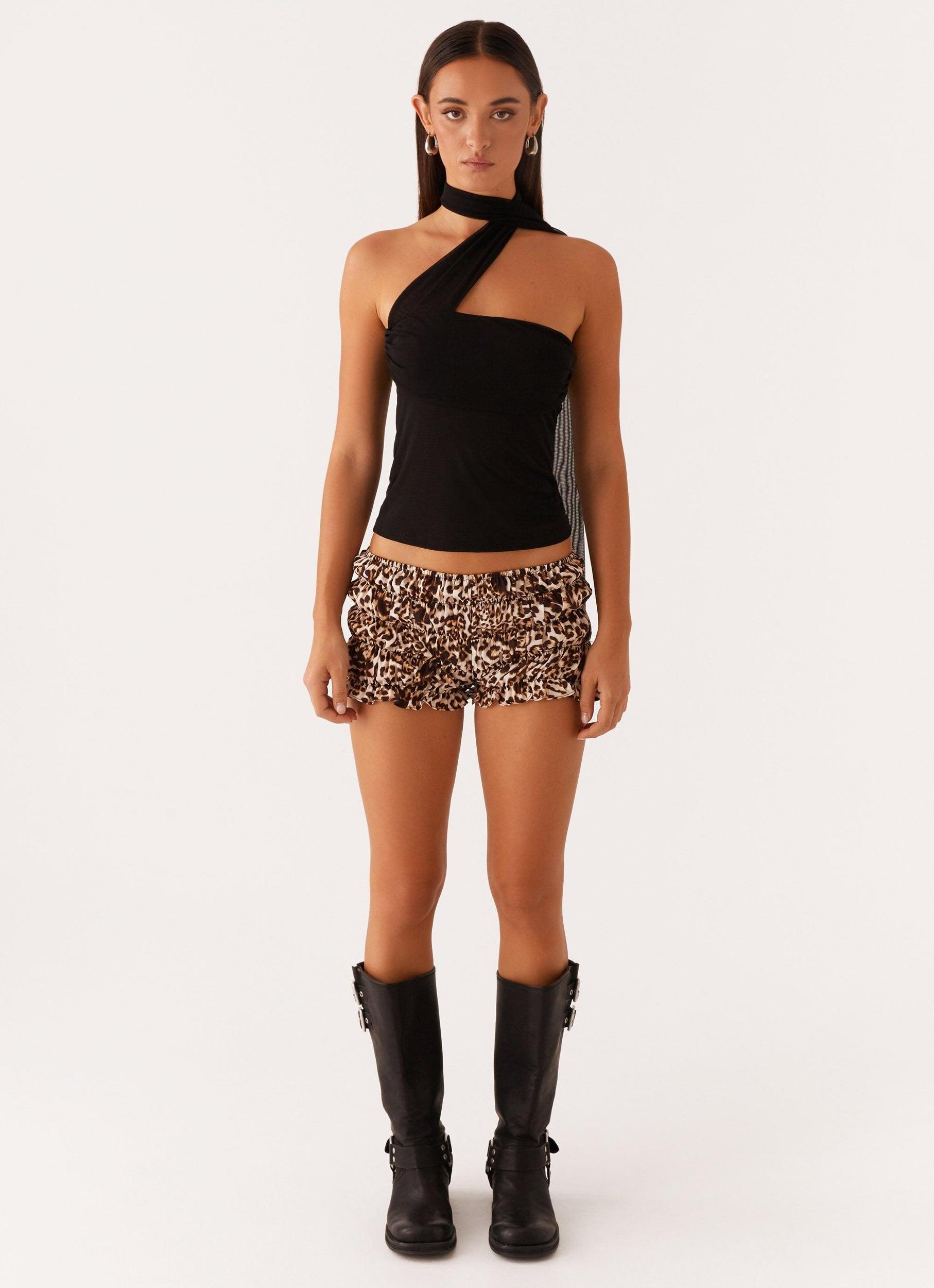 Tennessee Top - Black Girls Product Image