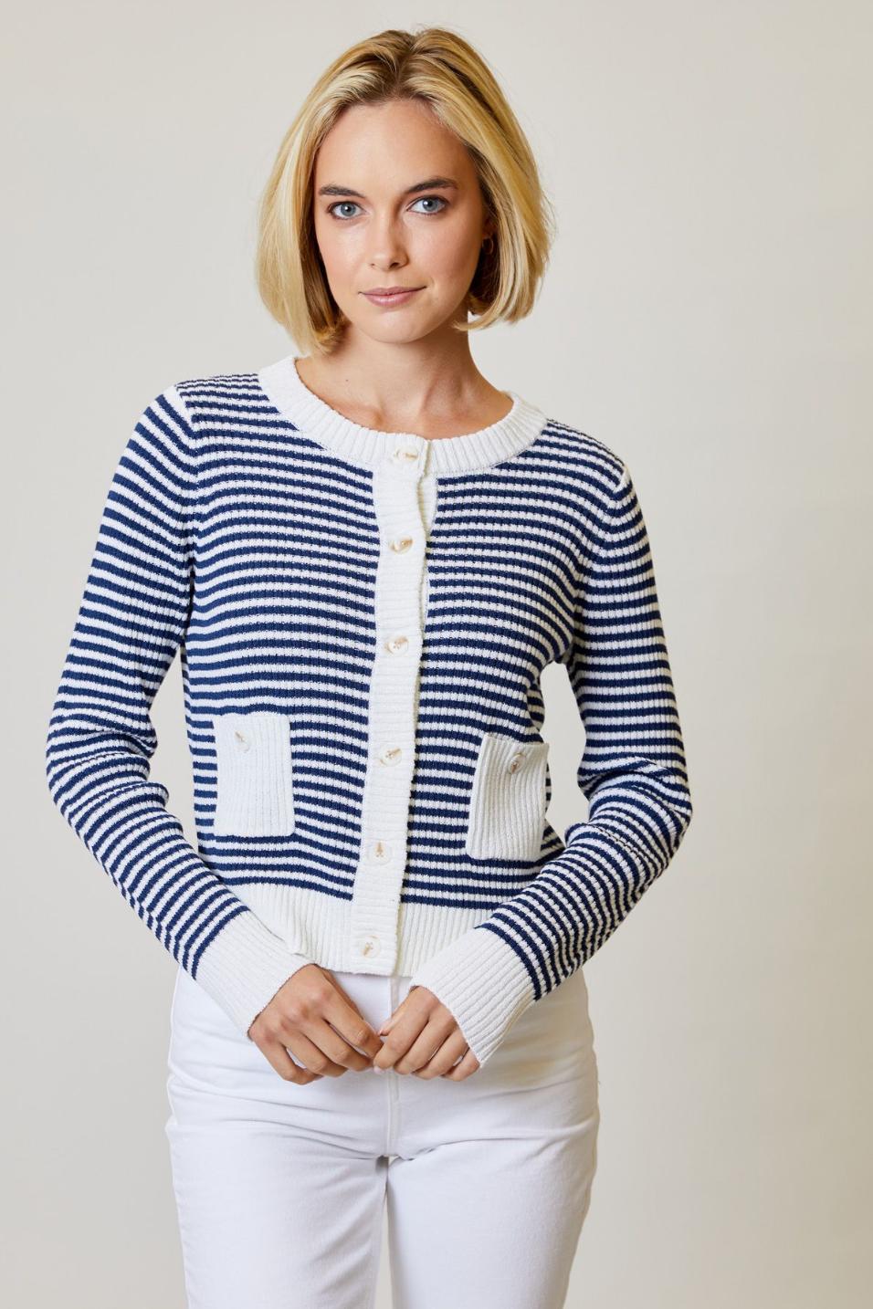 Oceanside Cardi Product Image