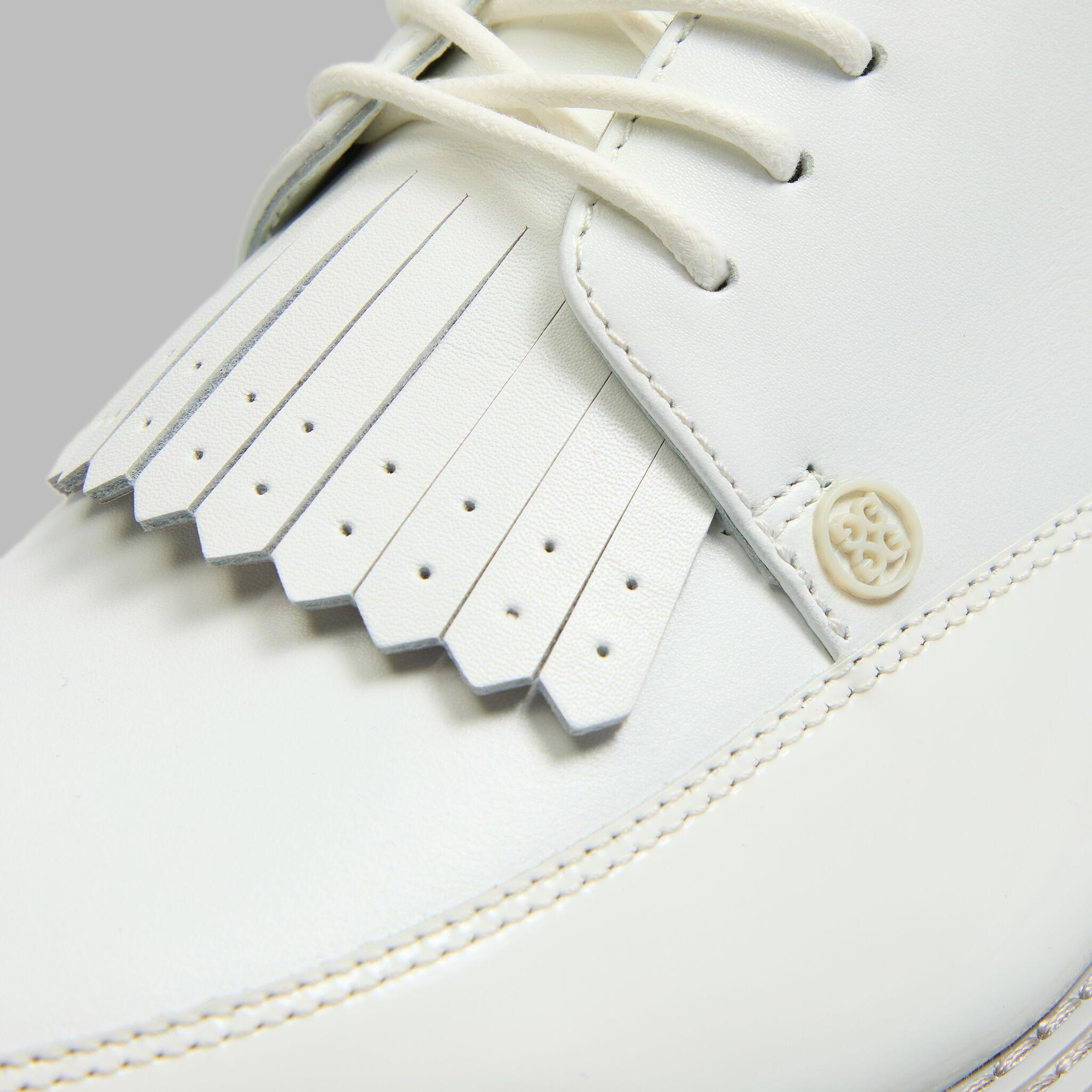 MEN'S LTD RELEASE GALLIVANTER G/LOCK TUX LEATHER DERBY GOLF SHOE Product Image
