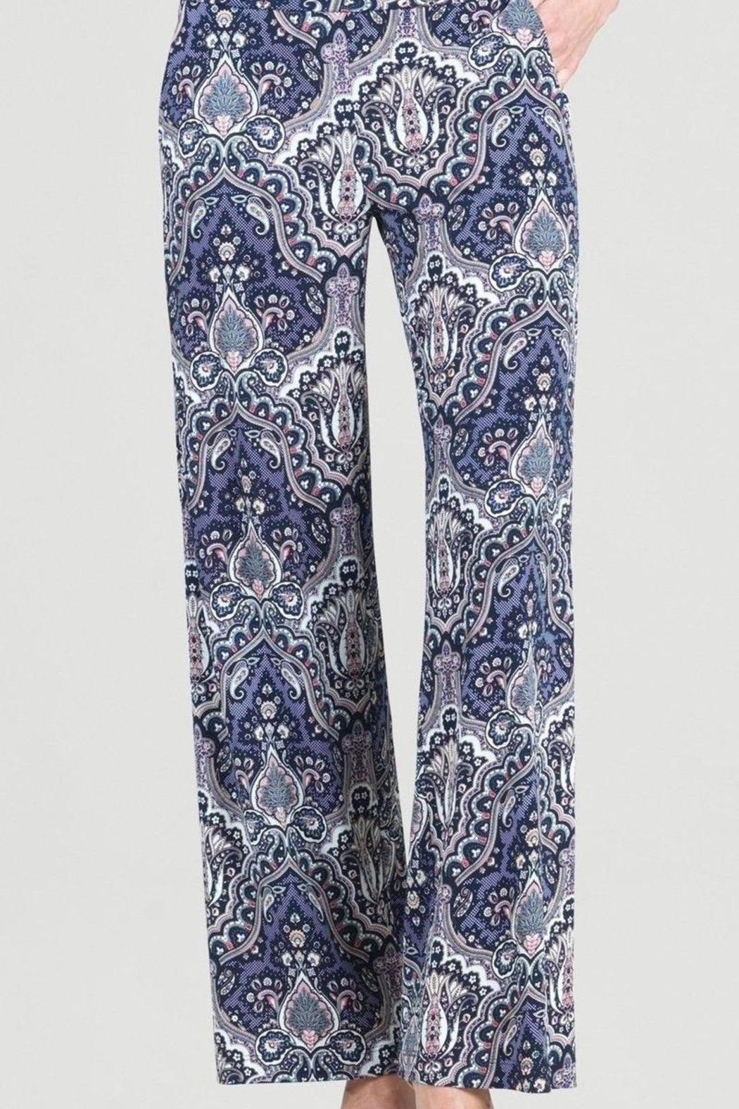 Paisley Print Pant Product Image