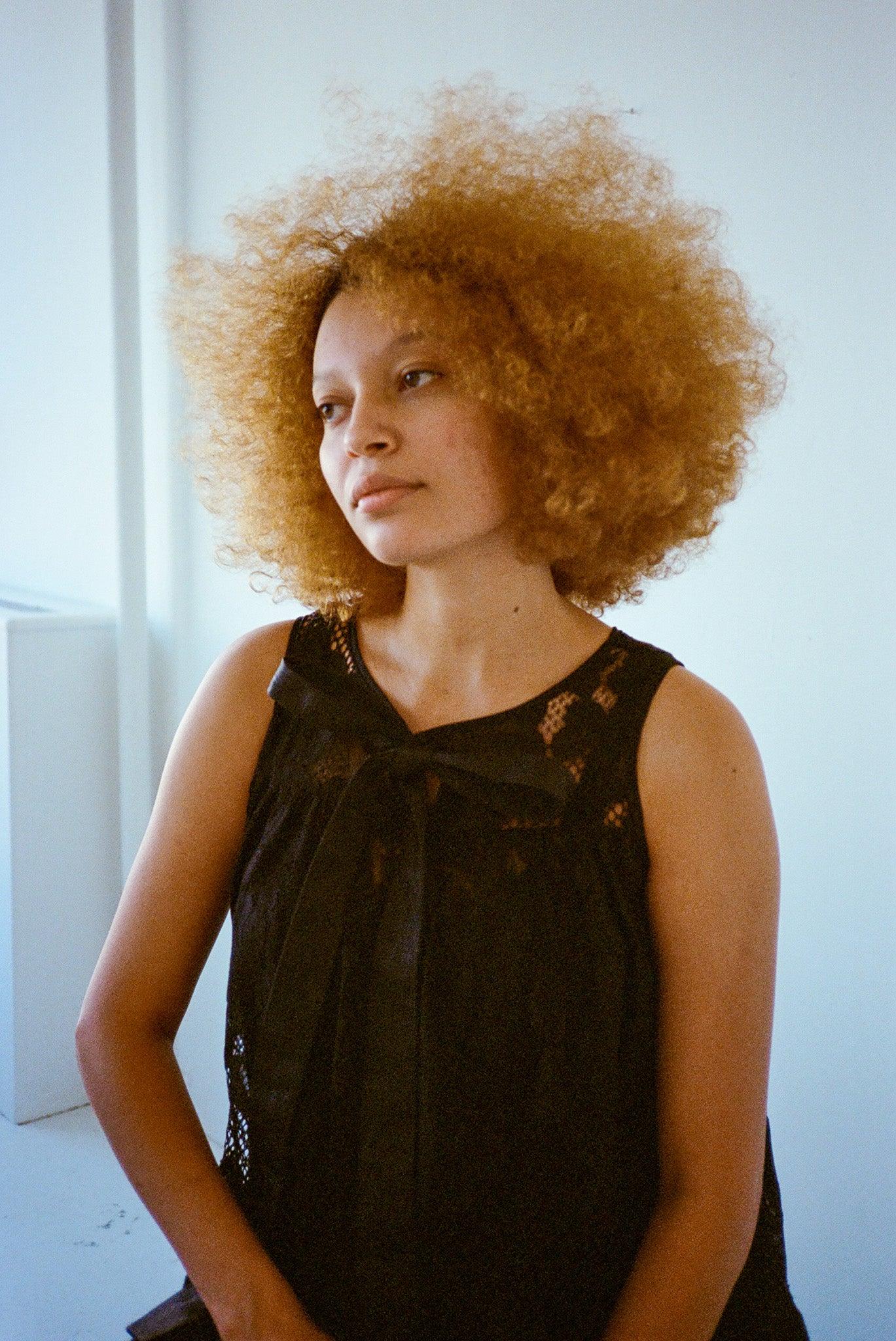 Cake Dress - Midnight Lace Product Image