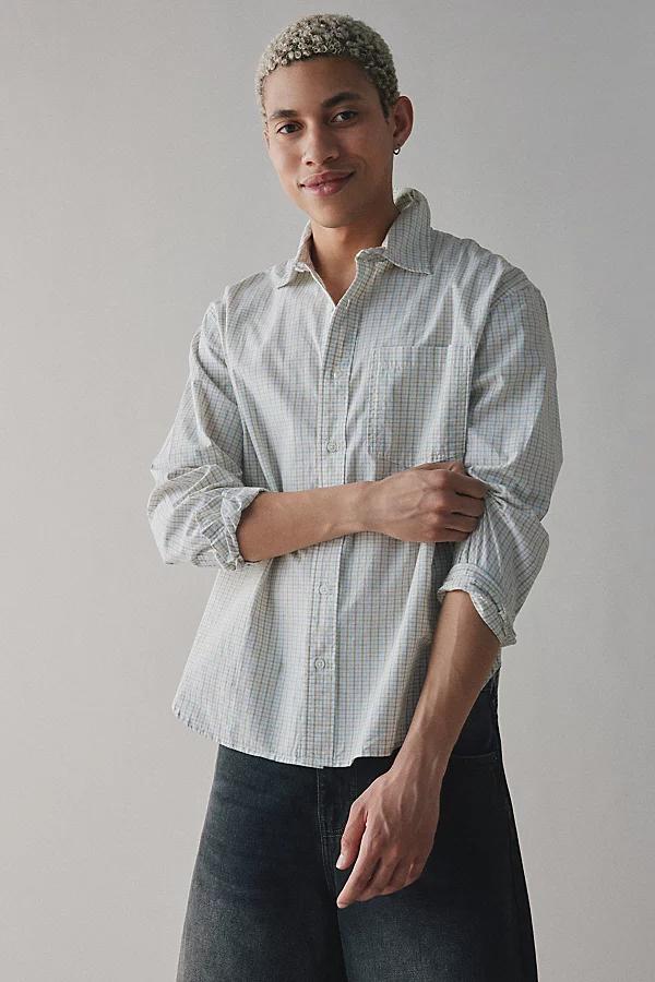 Urban Outfitters UO Big Dress Shirt Mens at Urban Outfitters Product Image