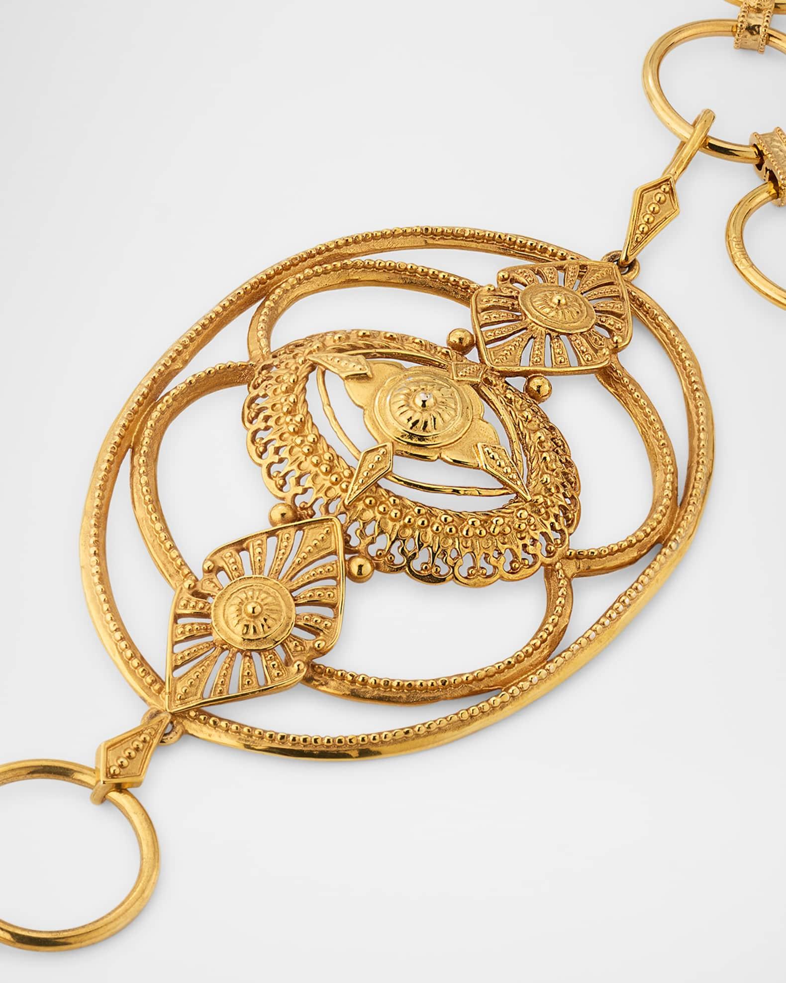 Amulet Jewelry Belt Product Image