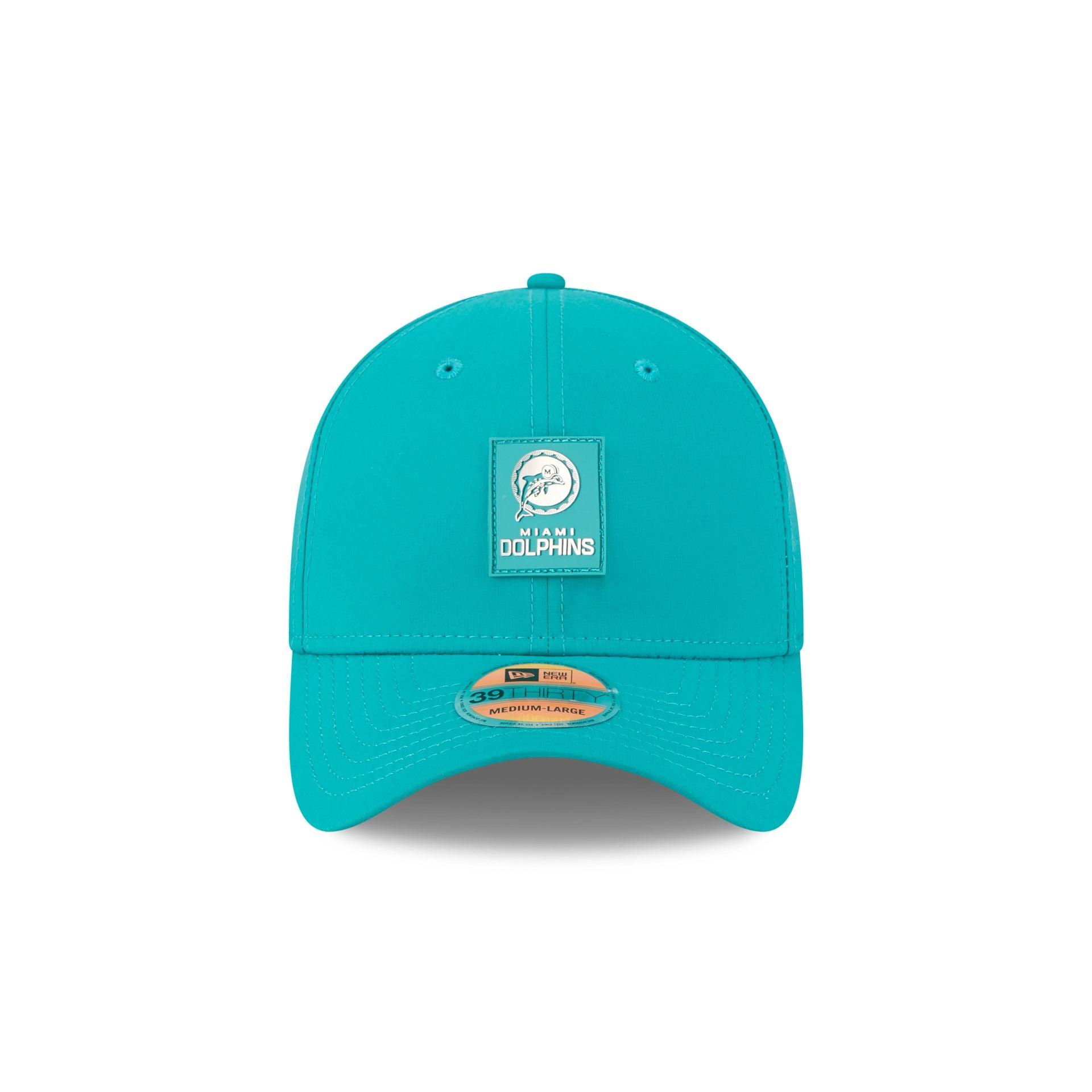 Jacksonville Jaguars 2025 Sideline Hot Weather 39THIRTY Stretch Fit Hat Male Product Image