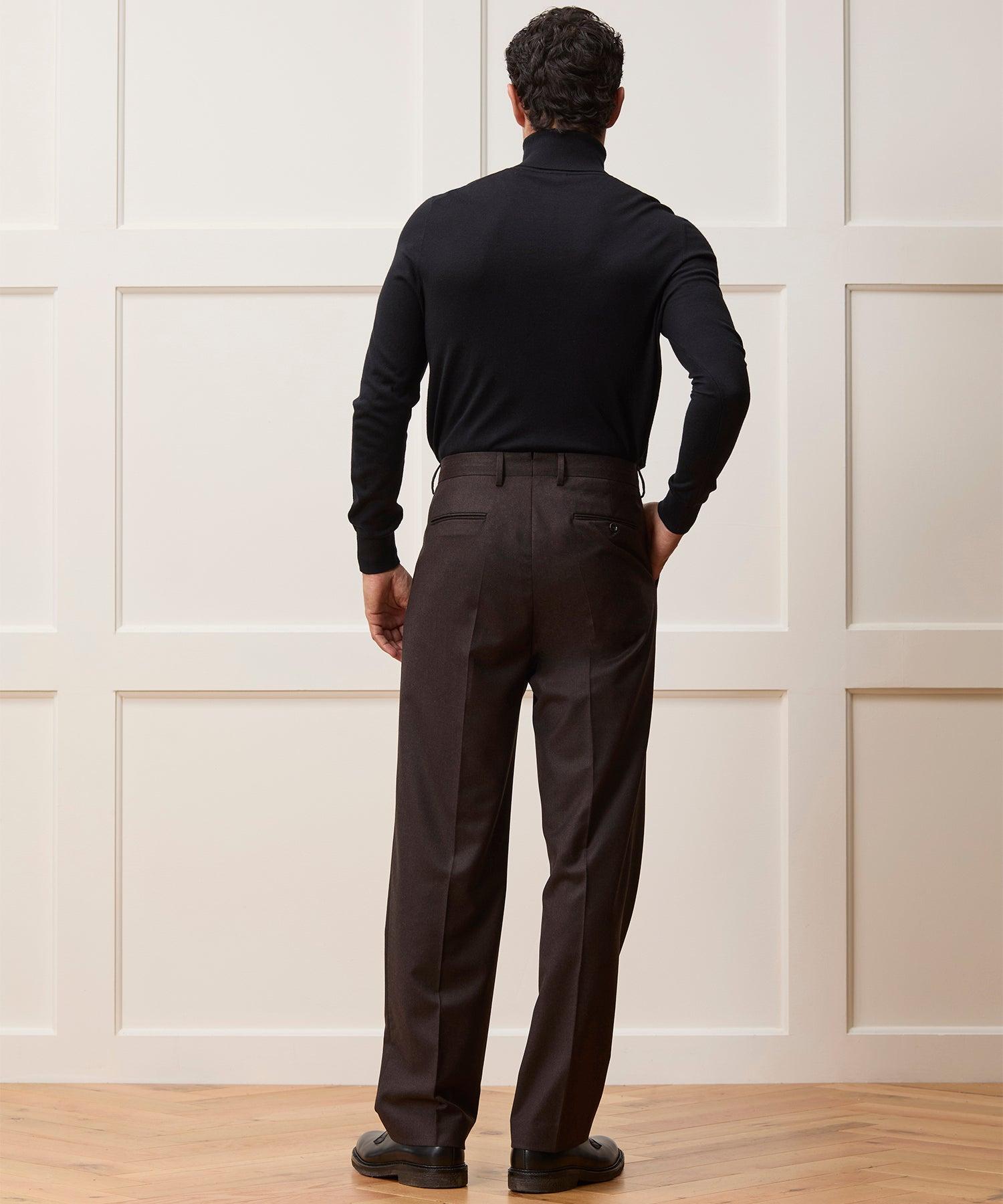 Italian Flannel Madison Jacket Product Image