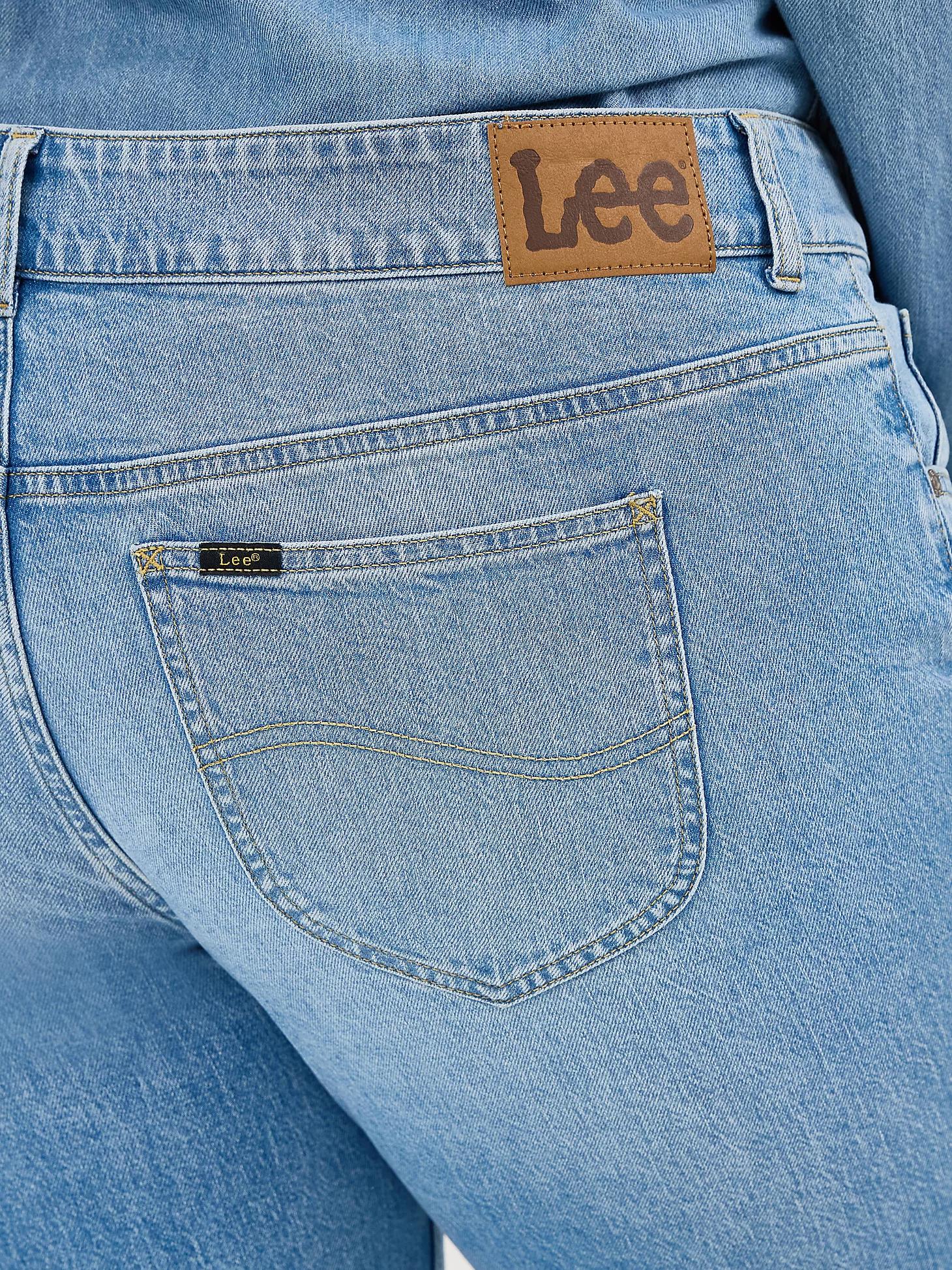 Women's Legendary Straight Crop (Plus) | Women's Capris & Crops | Lee® Product Image