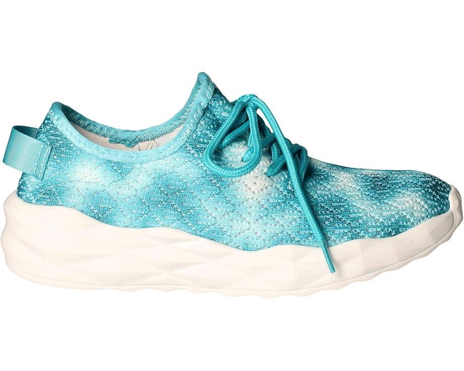 Deva Woven Leather Sneaker Product Image