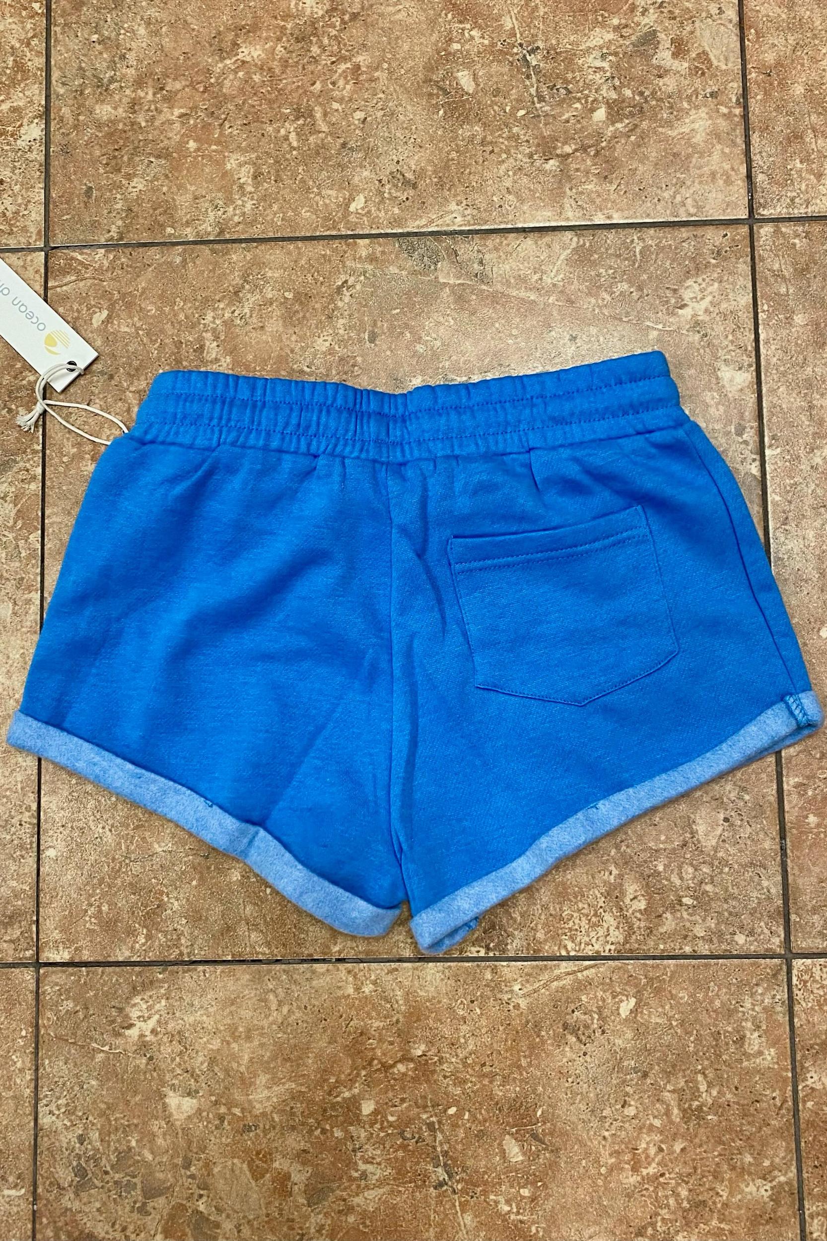 Washed Shorts Product Image