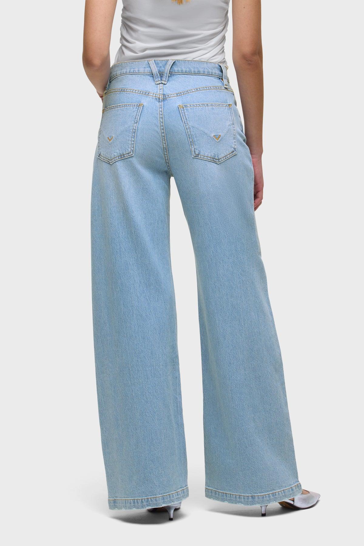 Jodie Loose Wide Leg Female Product Image