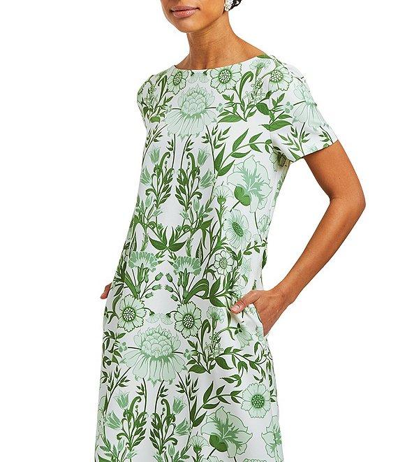 Mestiza New York Adria Stretch Crepe Bow Tie Detail Midi Dress Product Image