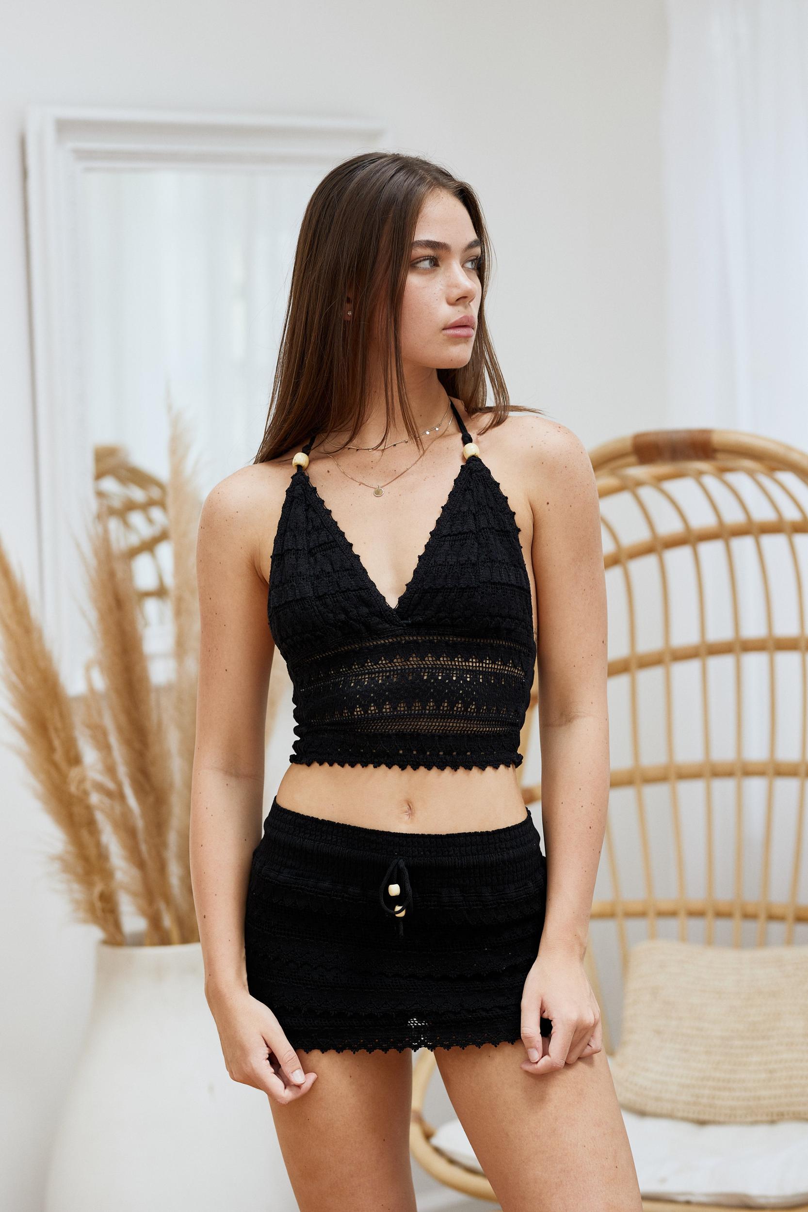 Cosmo Crop Top Product Image