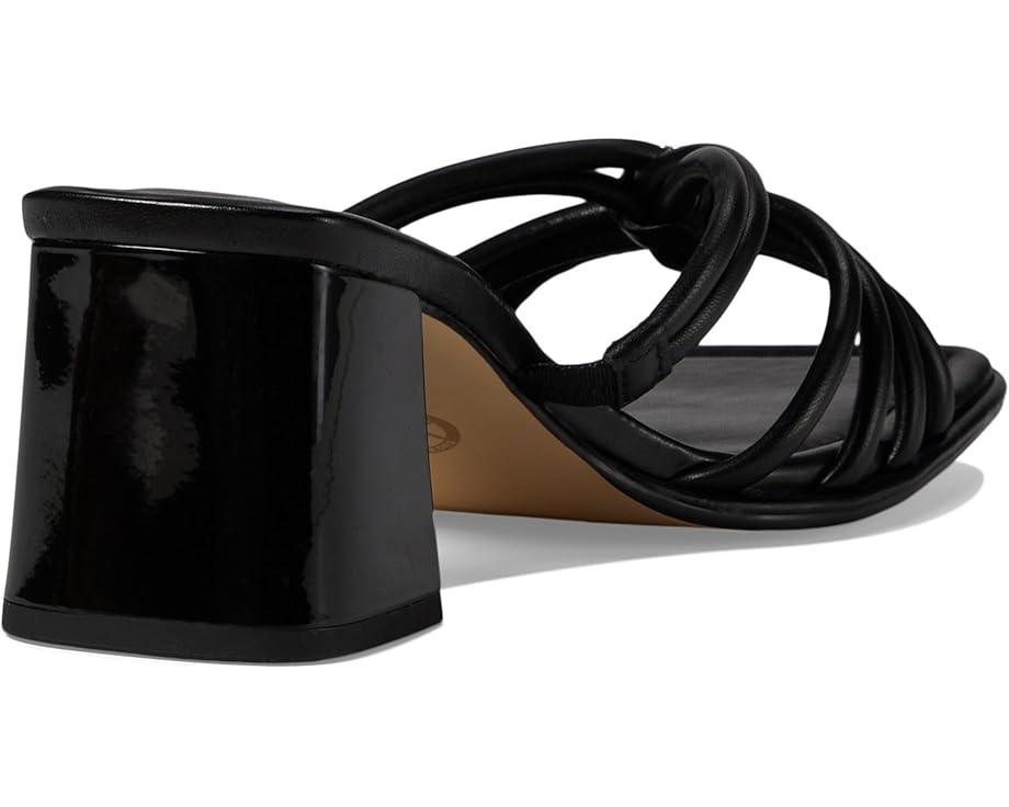 Sacha Block Heel Mule Sandal Product Image