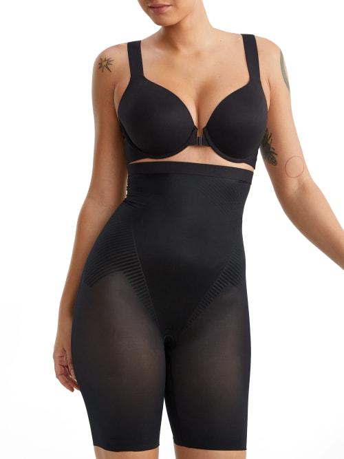 Thinstincts 2.0 Firm Control High-Waist Thigh Shaper Product Image