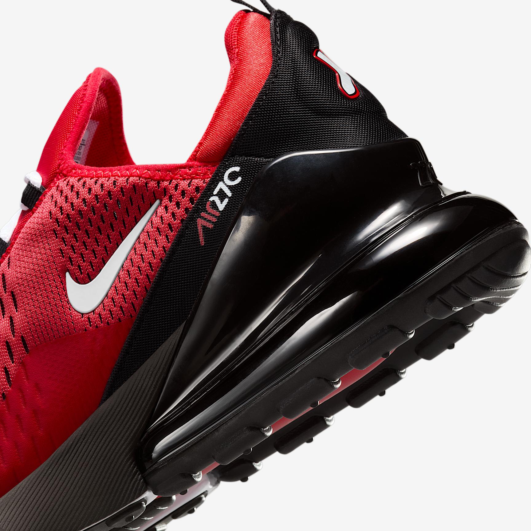 Chicago White Sox Nike Air Max 270 Men's Shoes Product Image