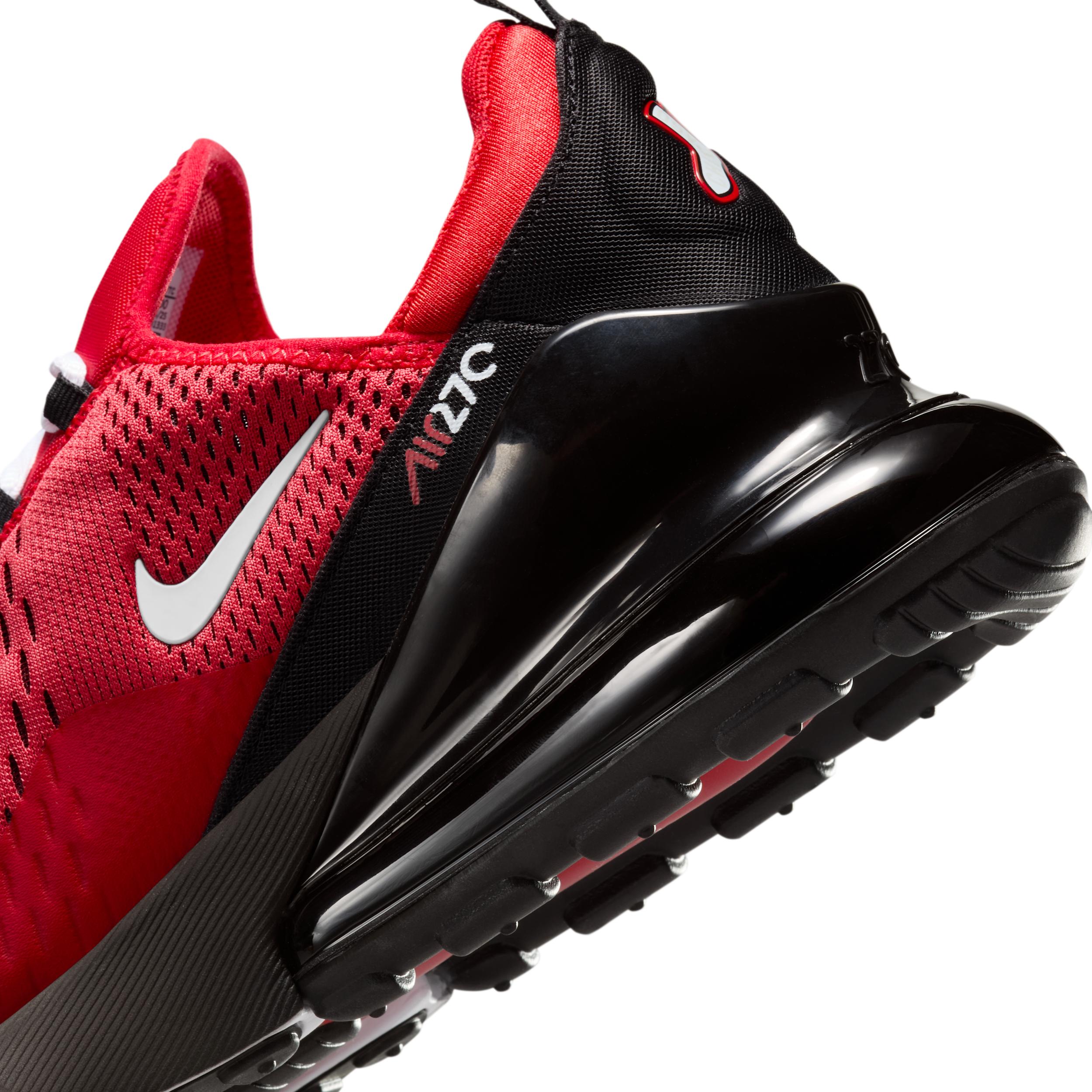 Chicago White Sox Nike Air Max 270 Men's Shoes Product Image