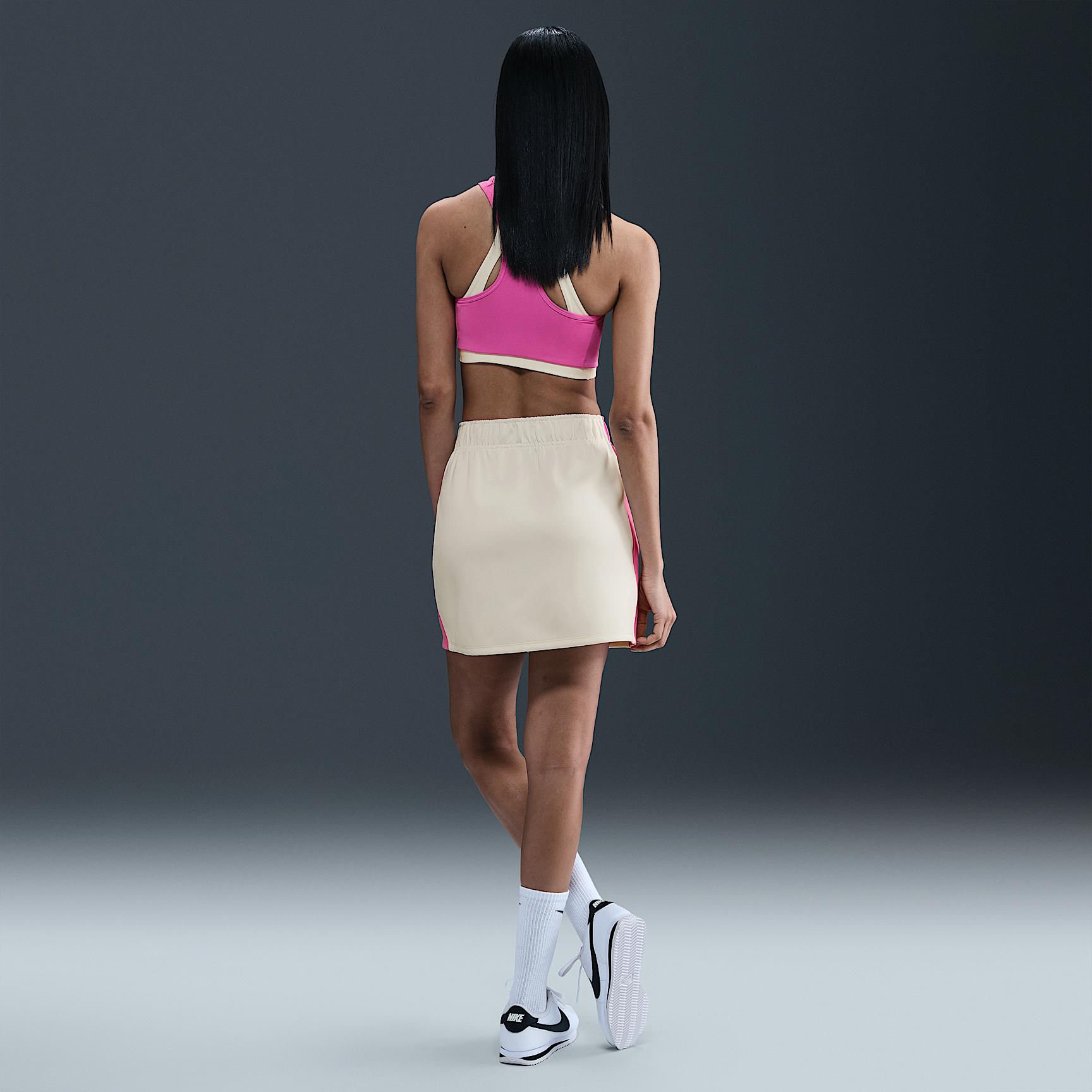 Womens Nike Sportswear Windrunner Knit Skirt | HV2470-133 Product Image