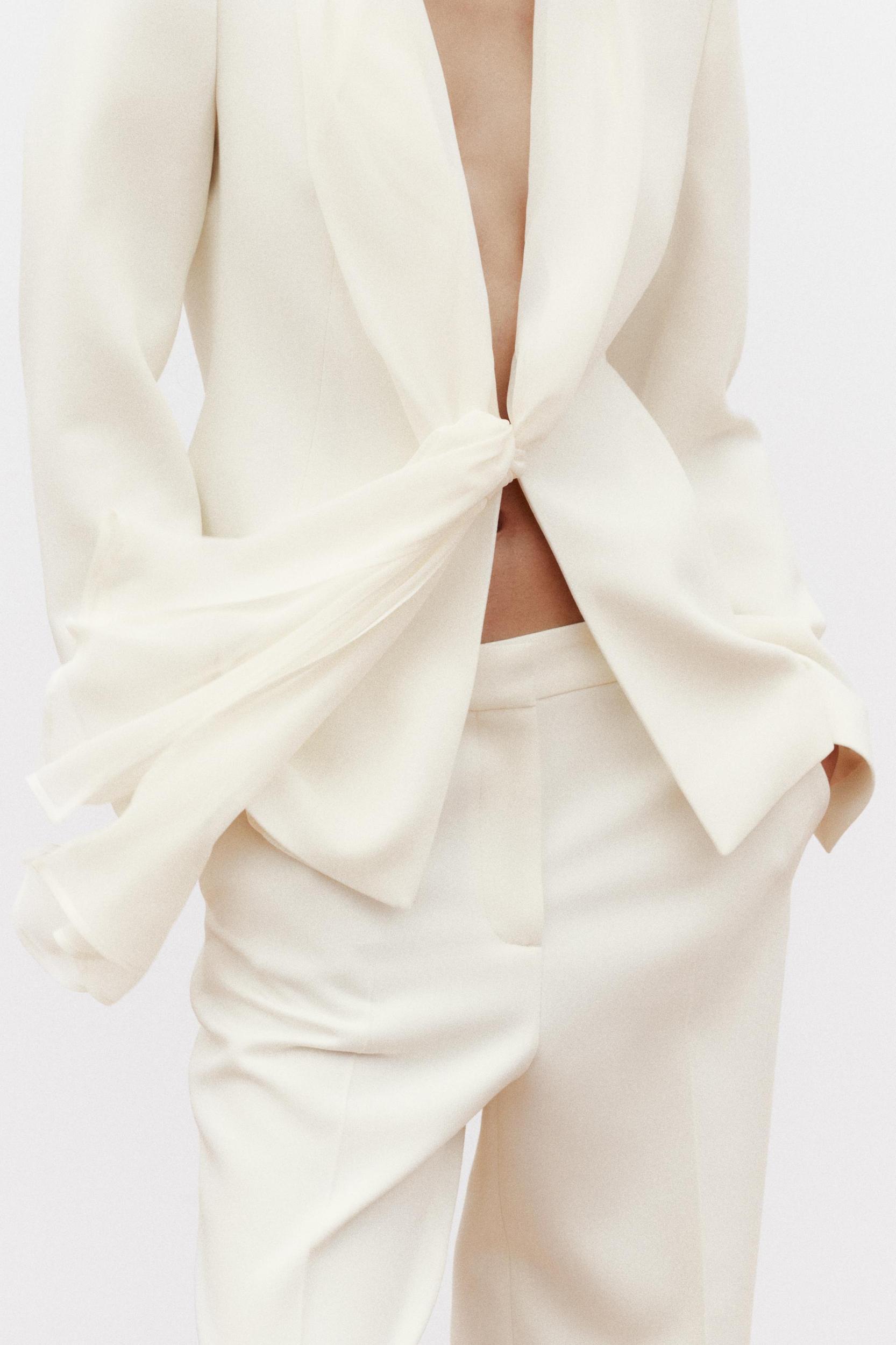 STRAIGHT LEG PANTS Product Image