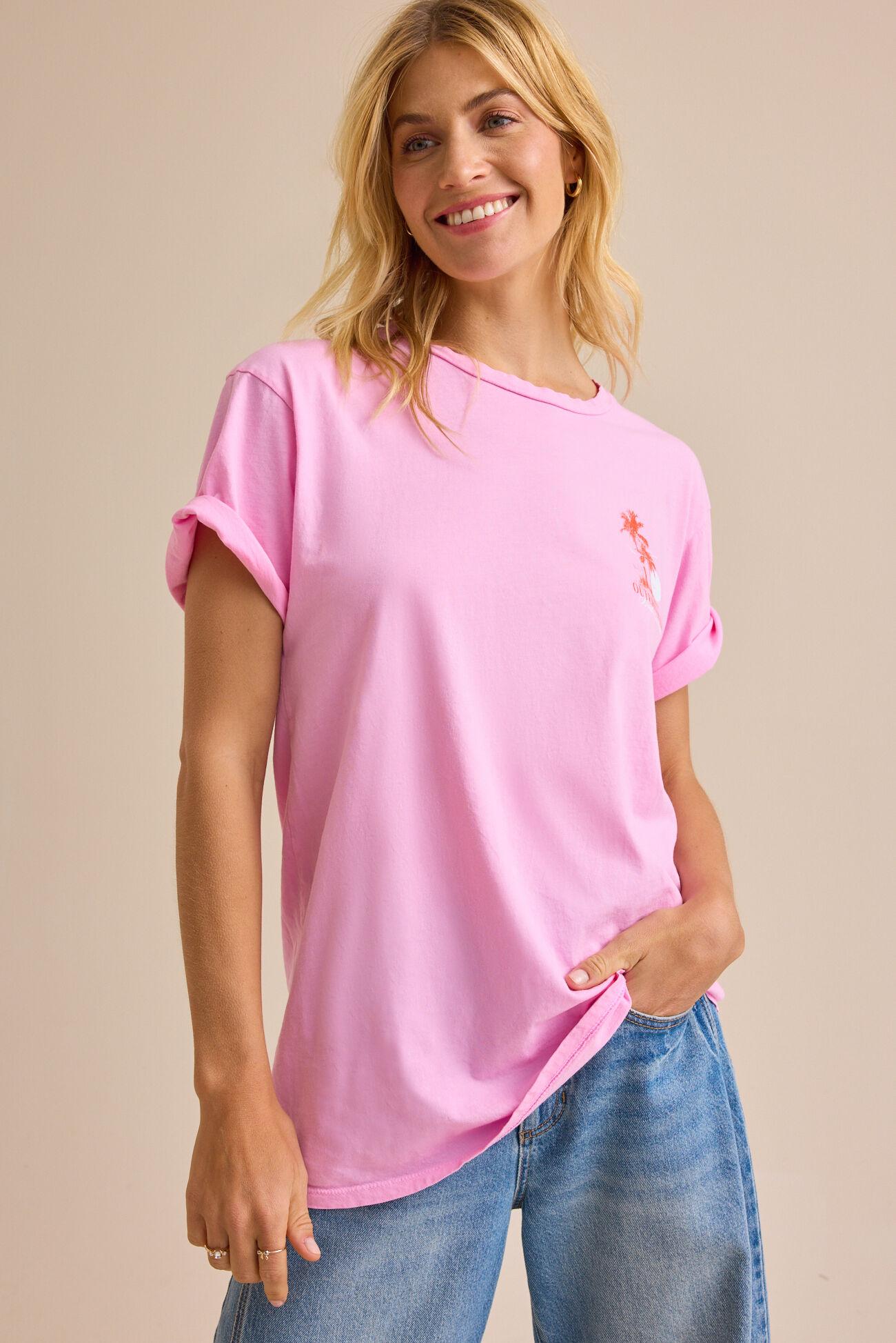 Outer Banks Graphic Tee Product Image