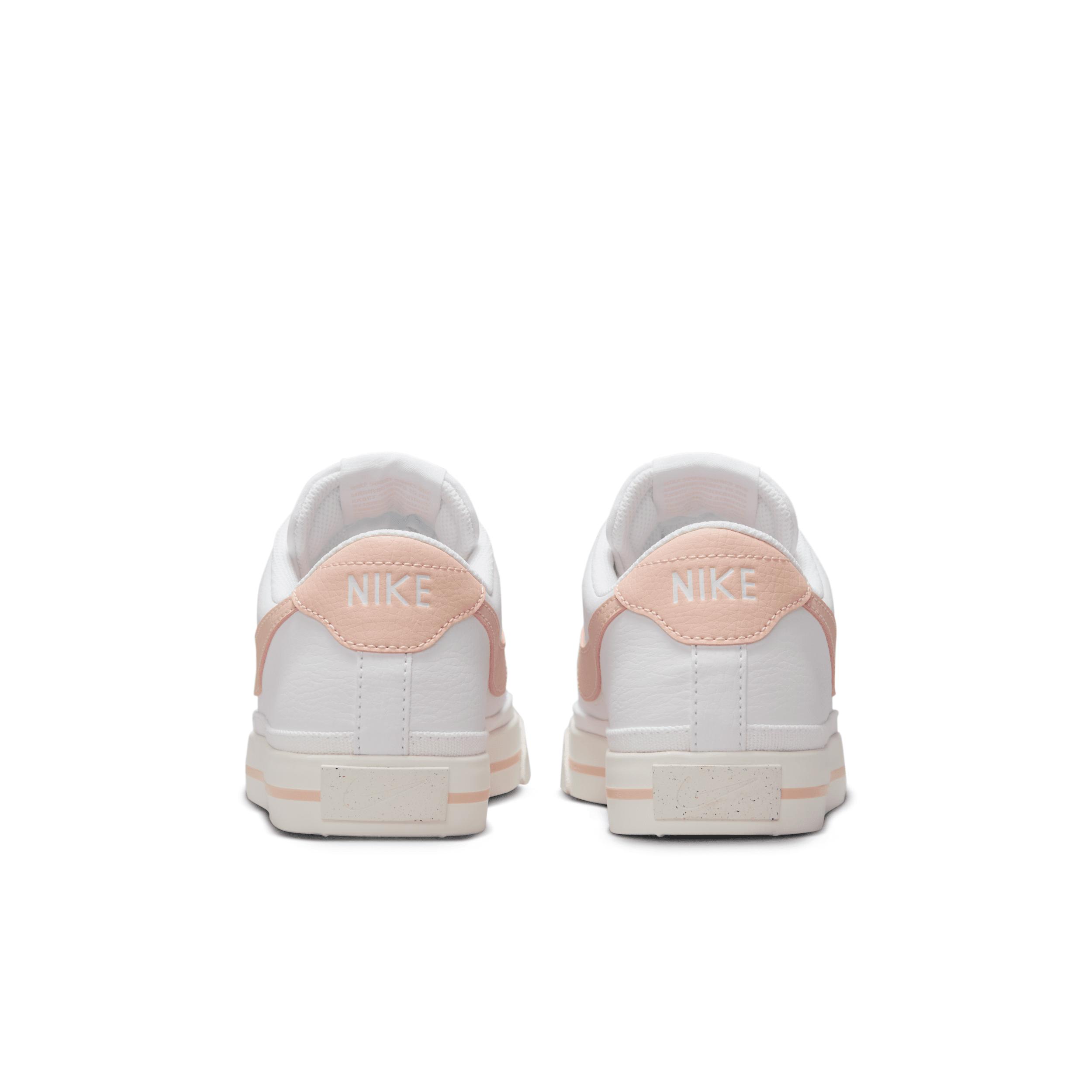 Nike Women's Court Legacy Low Next Nature Shoes Product Image