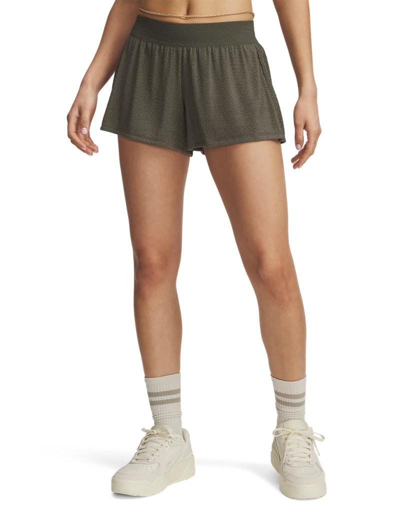 UA Courtside Crinkle Product Image