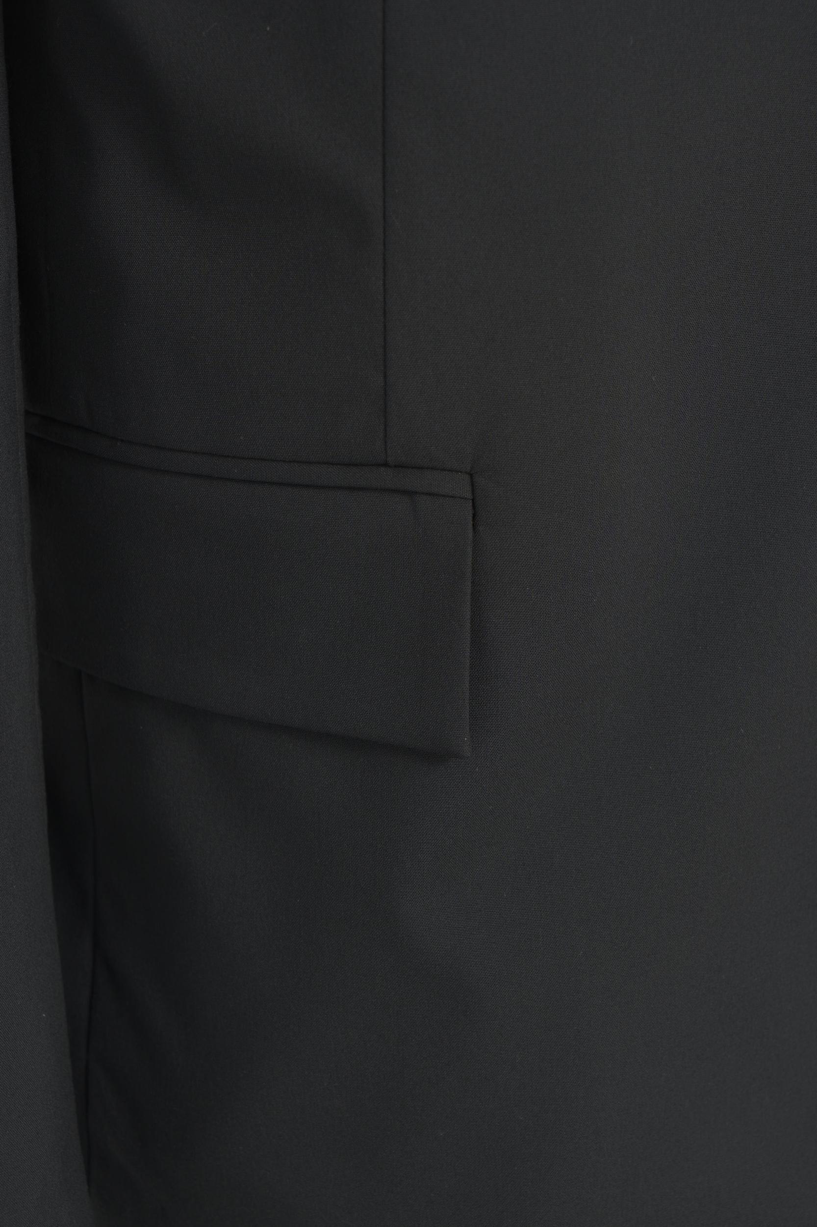 Single-breasted blazer Product Image