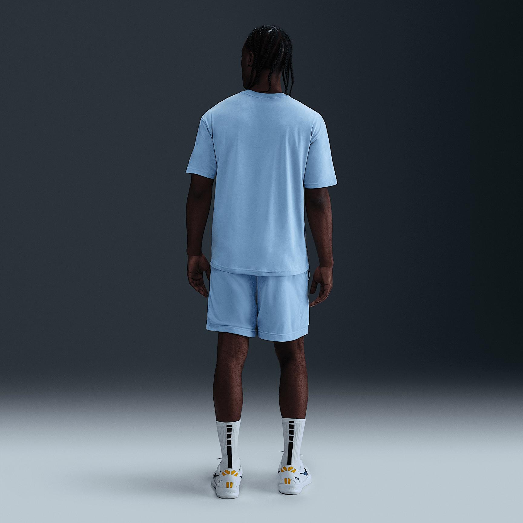 Nike Mens Kobe Basketball T-Shirt | HJ3318-504 Product Image