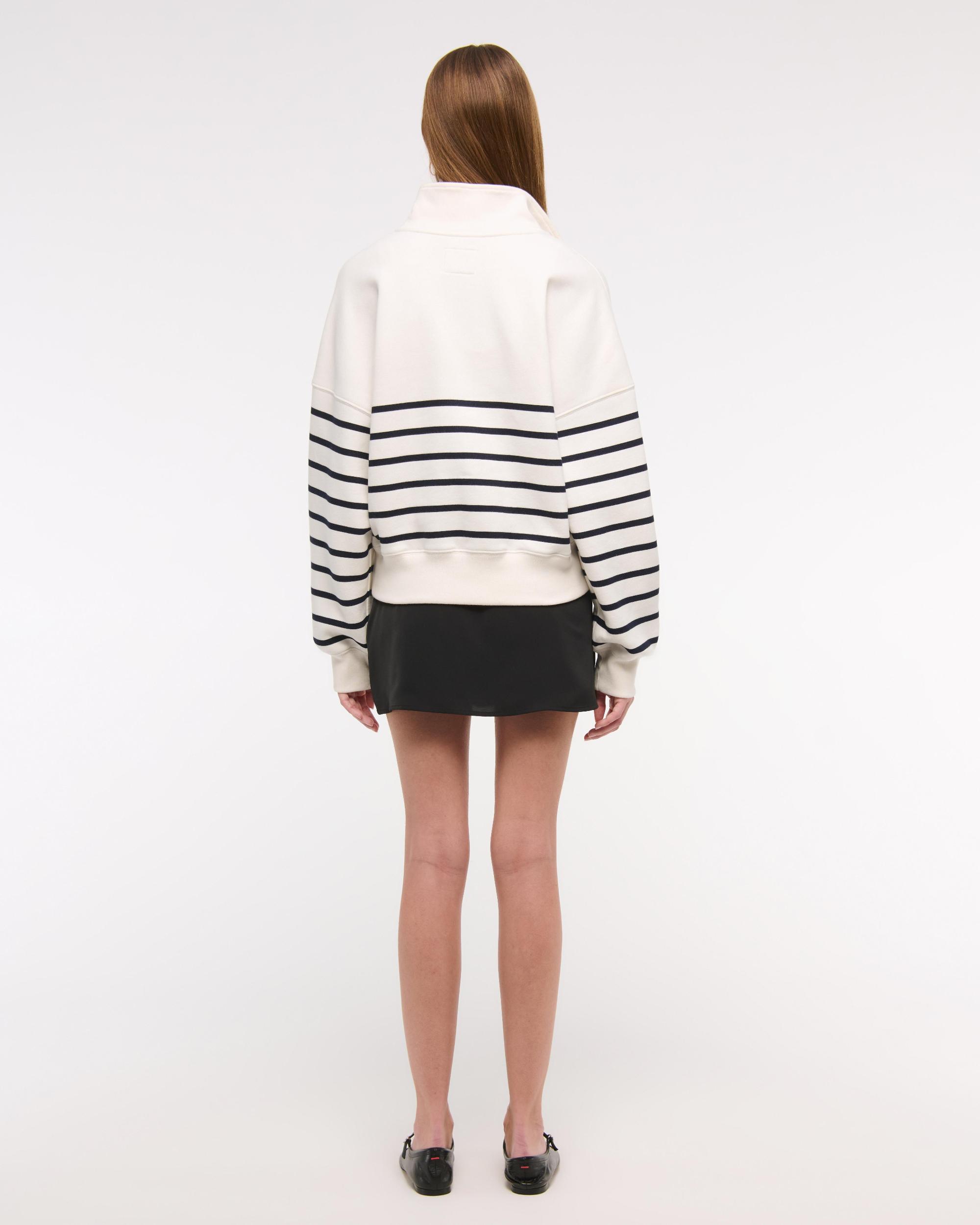 Essential Sunday Half-Zip Product Image