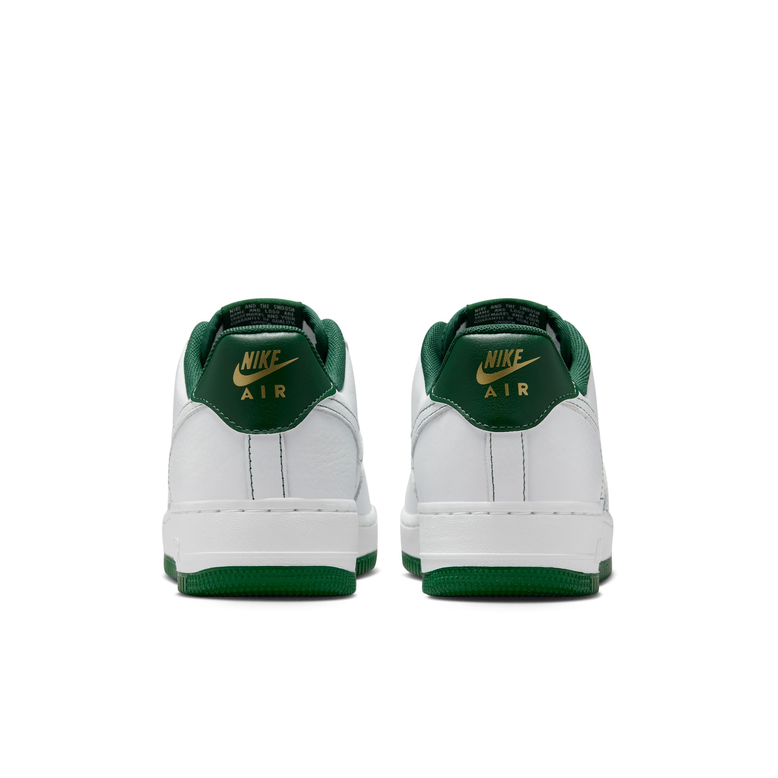 Nike Womens Air Force 1 07 Mini Jewel Shoes | IB6543-102 Product Image
