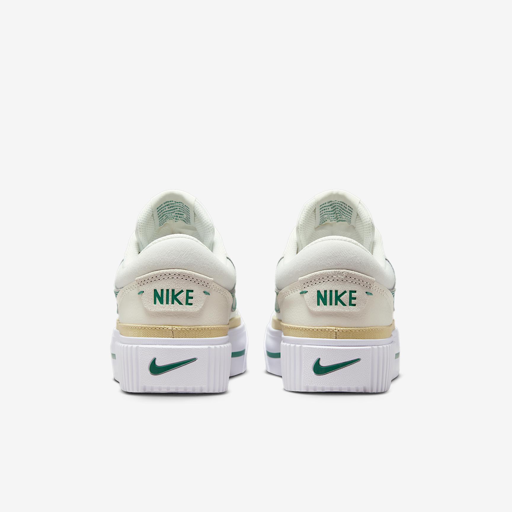 Nike Women's Court Legacy Lift Shoes Product Image