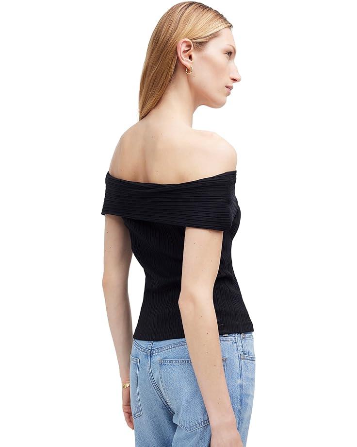 Halter Ruffle Blouse Product Image