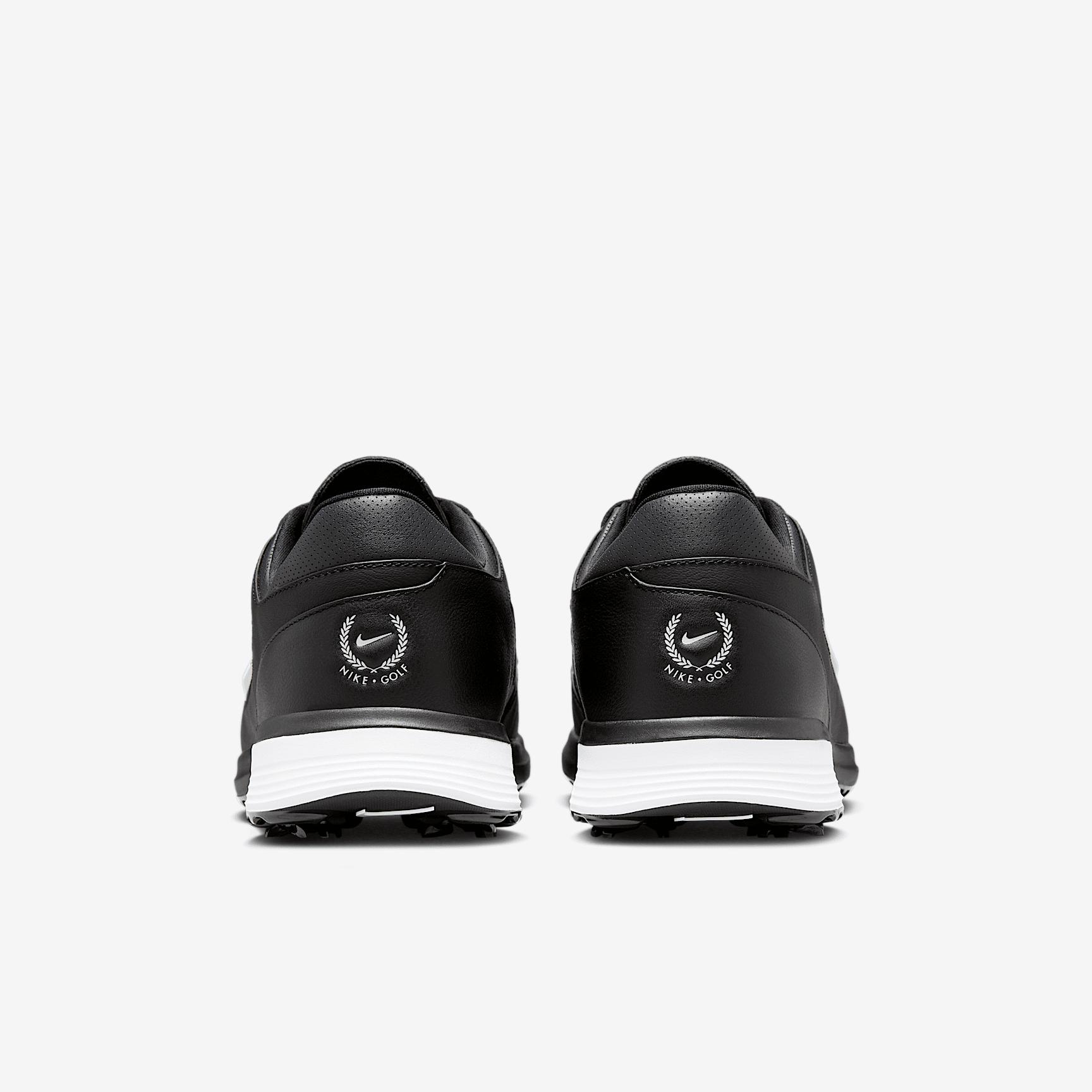 Nike Mens Victory Tour 4 Golf Shoes (Wide) | HM6542-001 Product Image