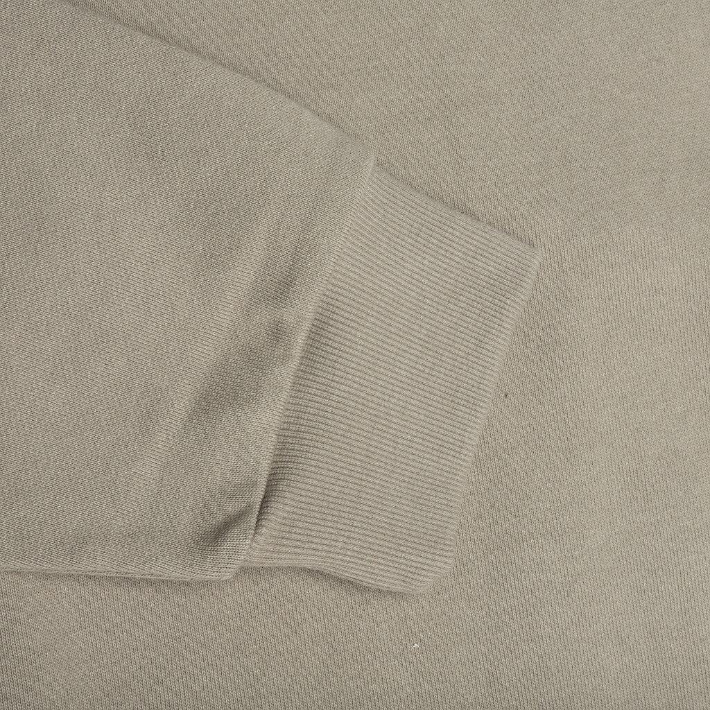 Quick Sketch Crewneck - Taupe Male Product Image