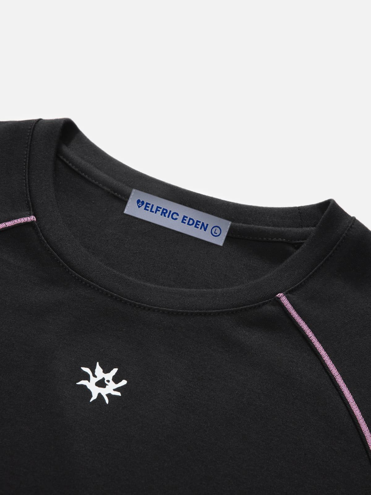 Breezy Slim City Sport Tee Female Product Image