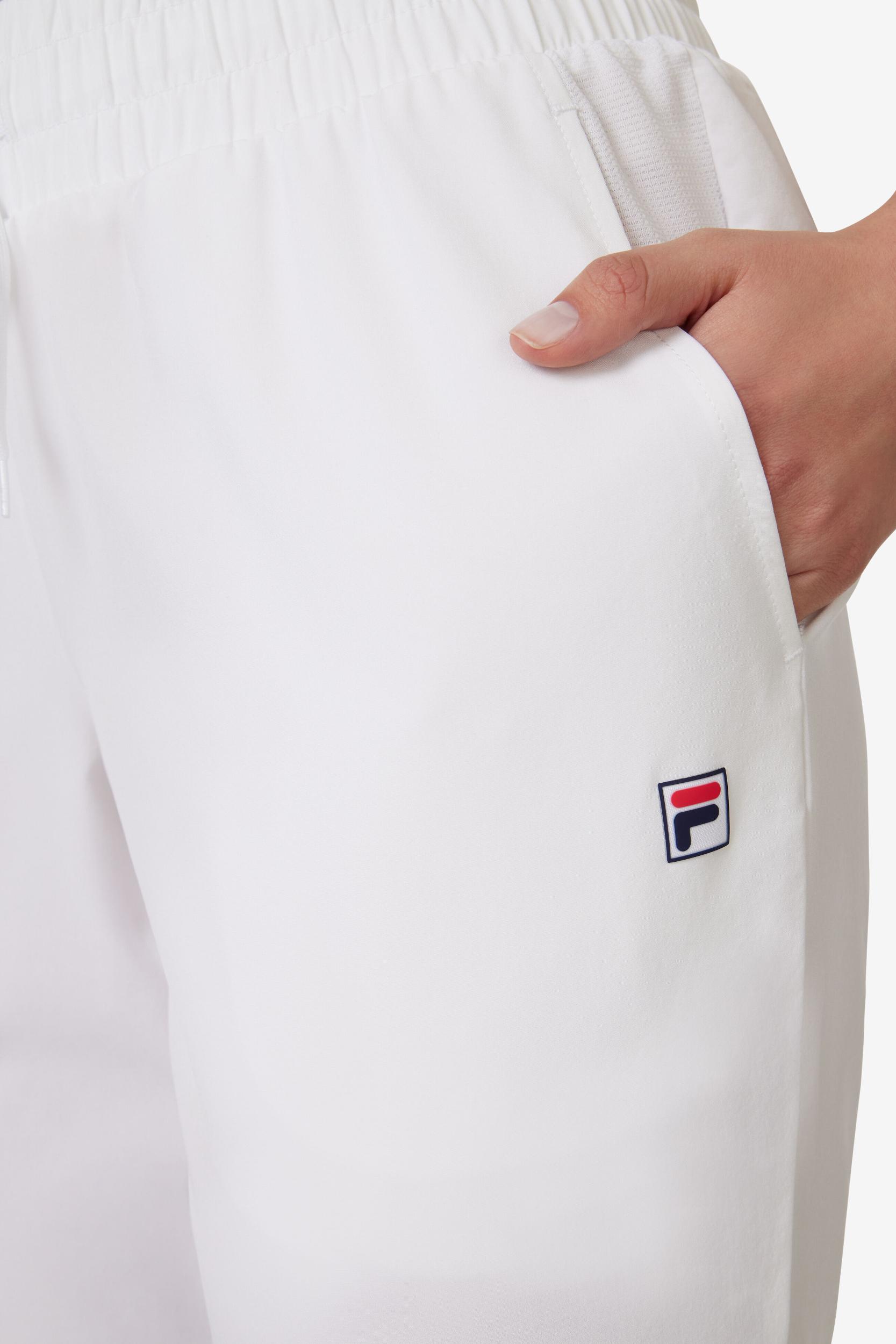 Deux par Deux Girl's Organic Cotton Capri Leggings With Mesh Navy Blue at Nordstrom,  Product Image