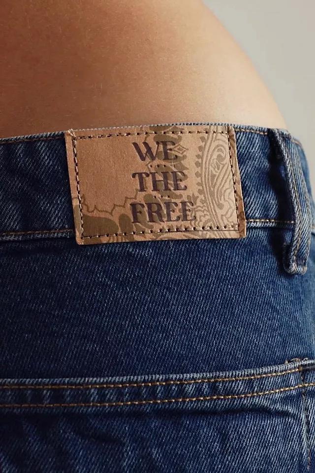 We The Free Deep Trance Dropped Boyfriend Jeans Product Image