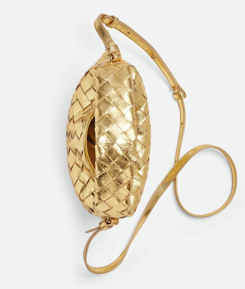 Women's Mini Hop in Gold Product Image