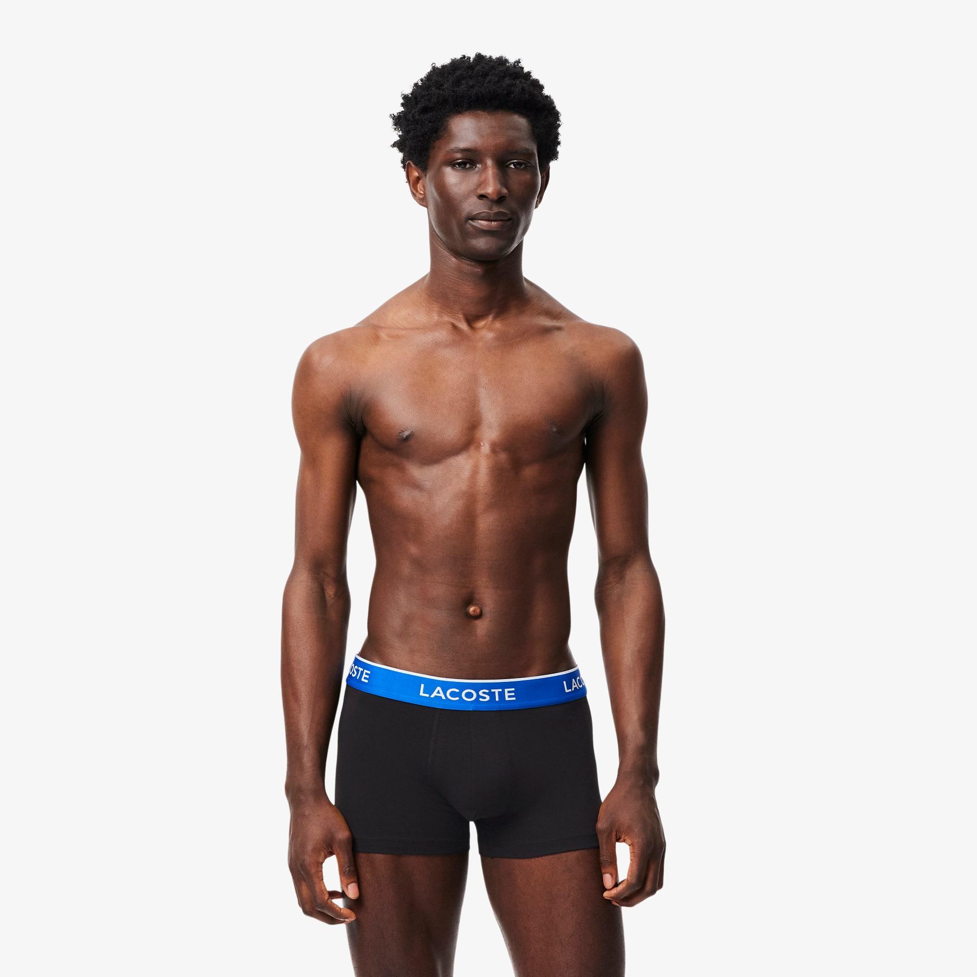 3-Pack Stretch Cotton Trunks Product Image