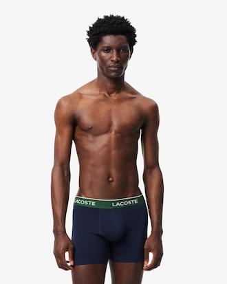 3-Pack Stretch Cotton Boxer Briefs Product Image