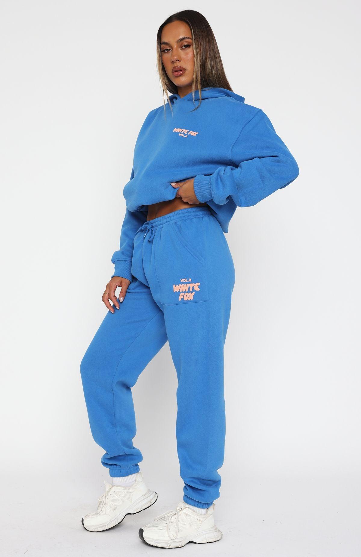 Offstage Sweatpants Azure Male Product Image