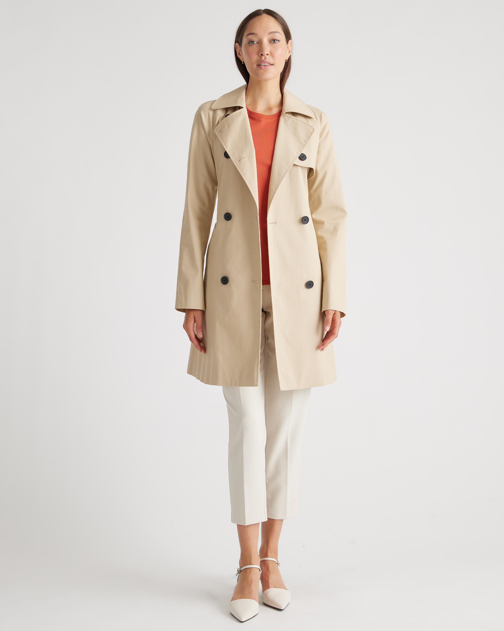 Quince | Women's Cotton Modal Muscle Tank Top Cotton/Modal Product Image