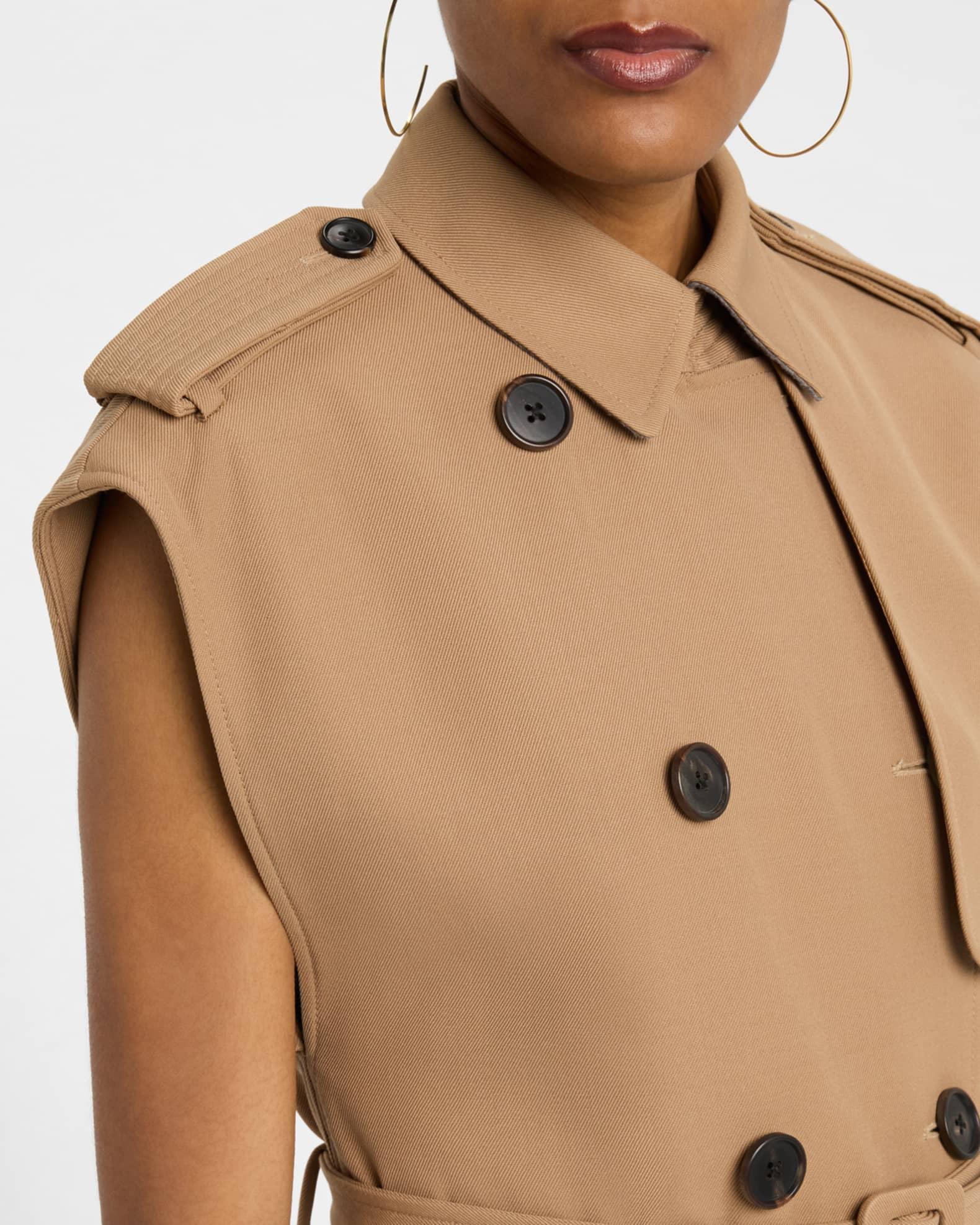 Willmott Trench Vest Product Image