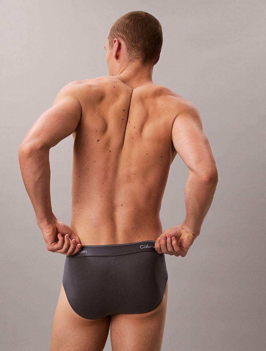 Icon Cotton Stretch 5-Pack Hip Brief Product Image