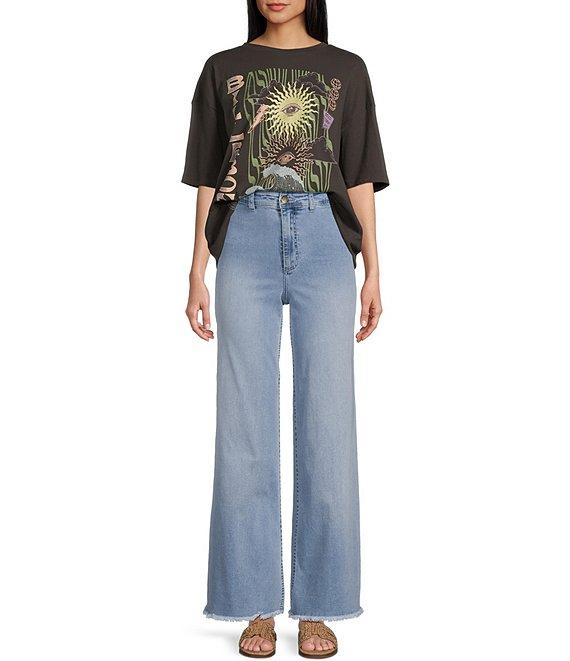 Billabong Swell Trip Short Sleeve Graphic T-Shirt Product Image