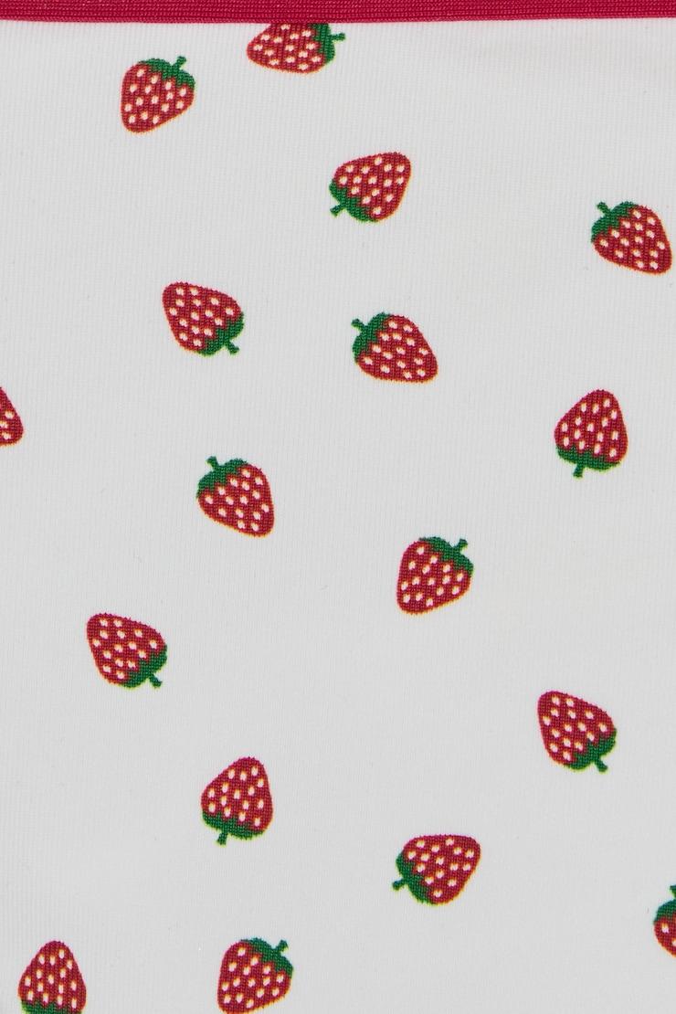 Cheeky Side Tie Bikini Bottom Product Image