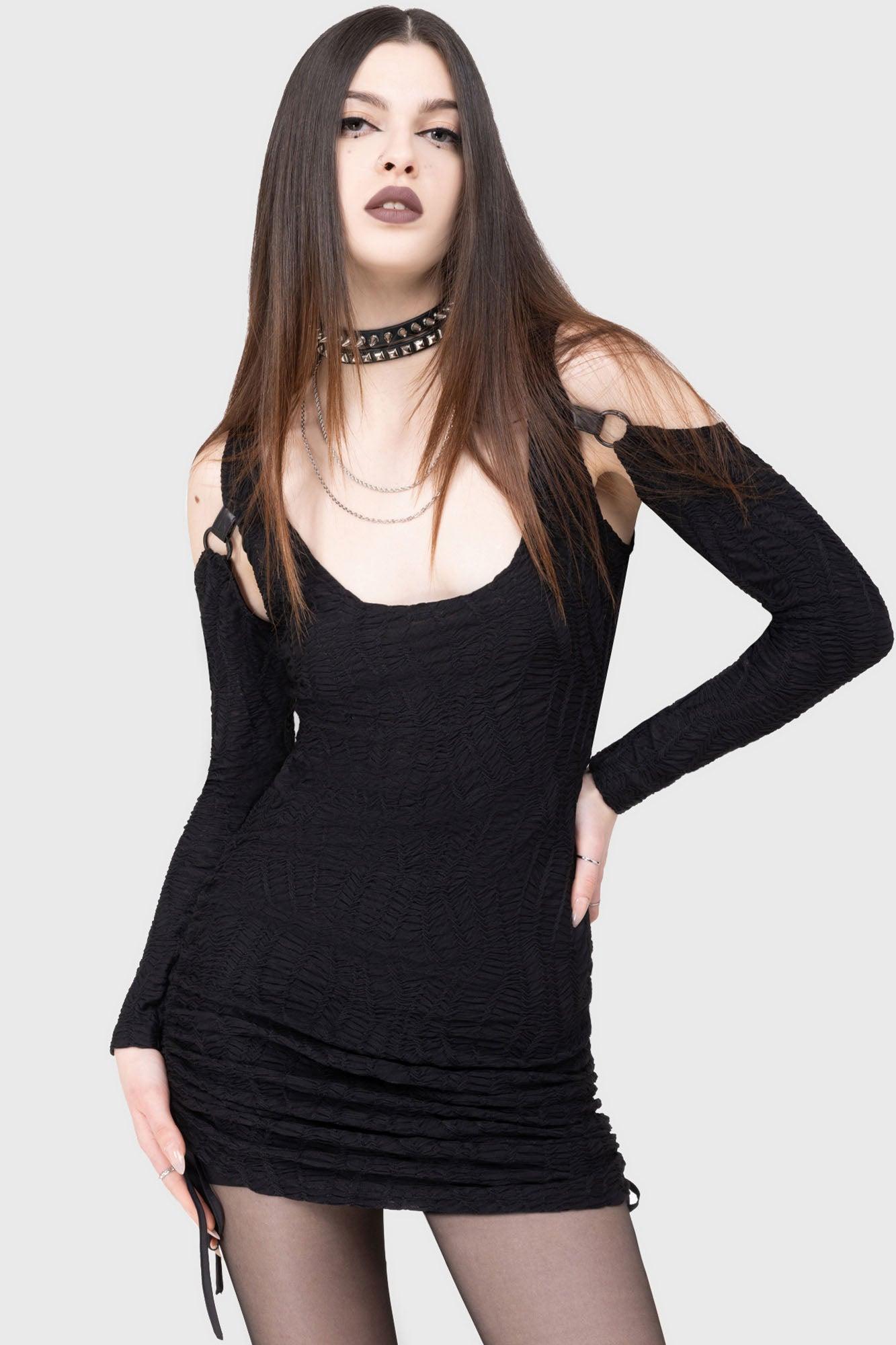 Dusk Nomad Dress Female Product Image