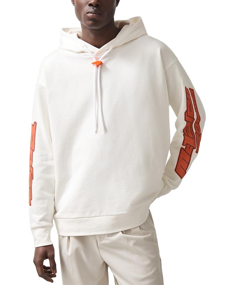 Mens Reiss x McLaren F1 Team Zak Hoodie Product Image
