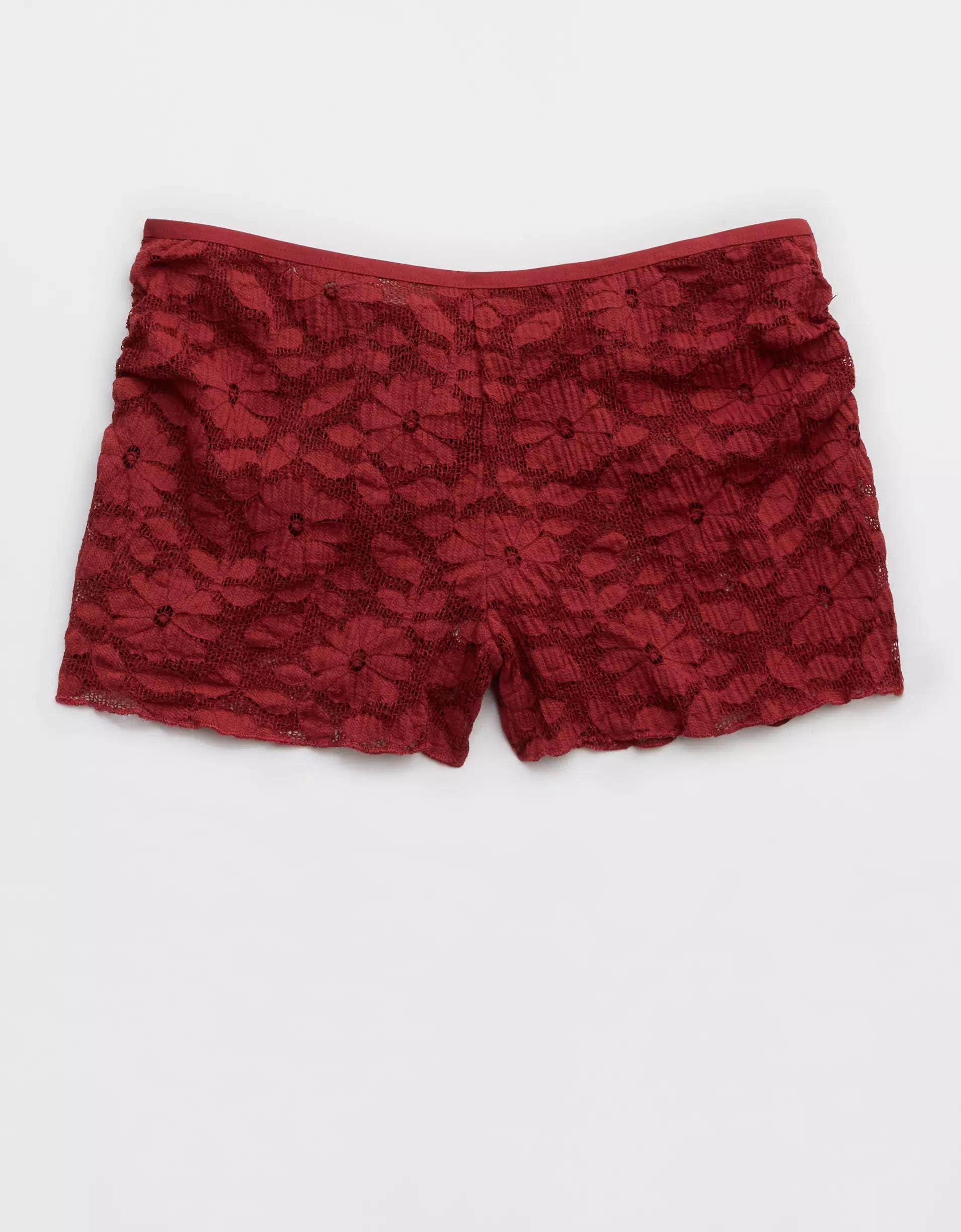 Aerie Offshore Lace Boxer Product Image